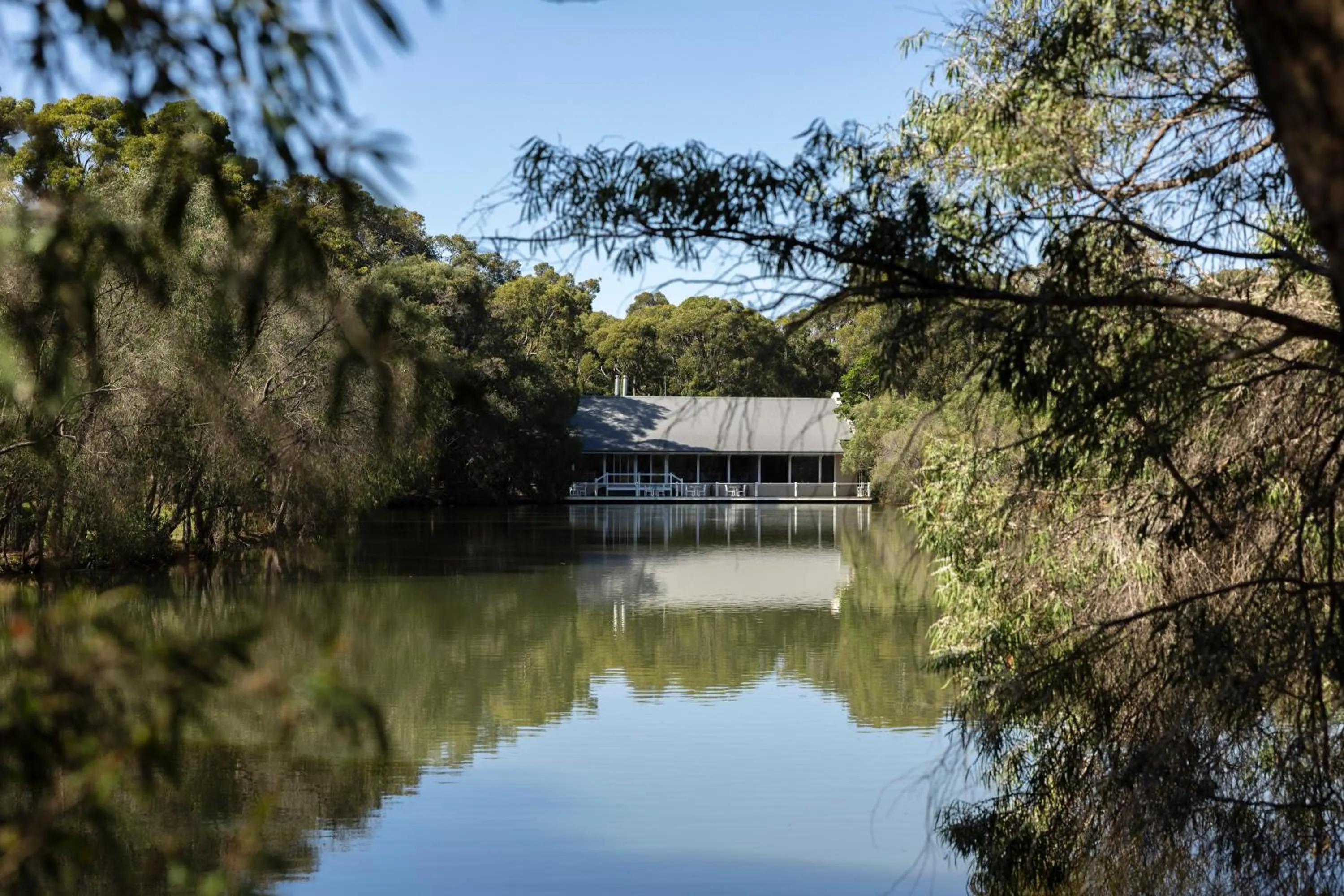 Restaurant/places to eat in Cape Lodge