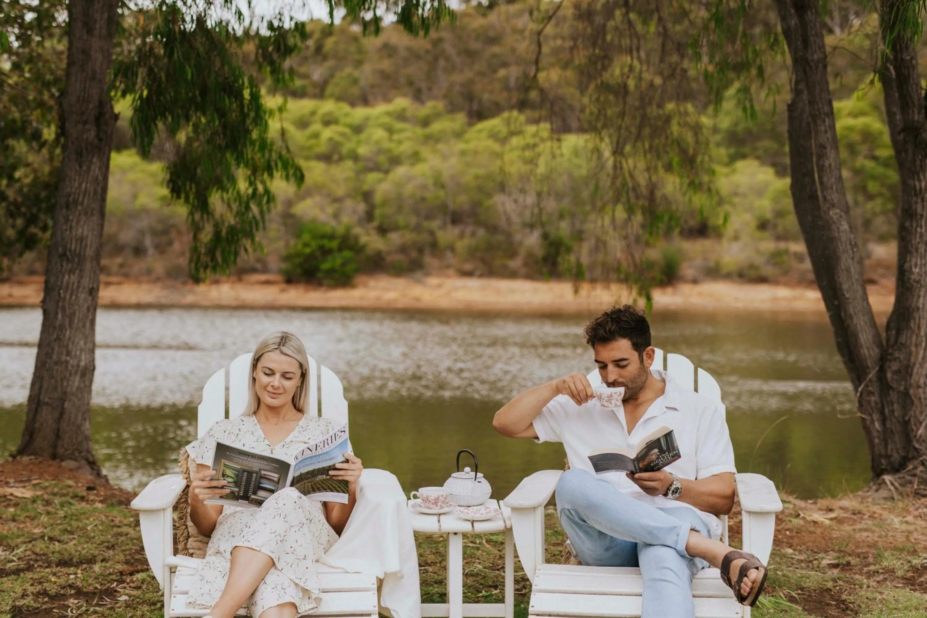 View (from property/room) in Cape Lodge