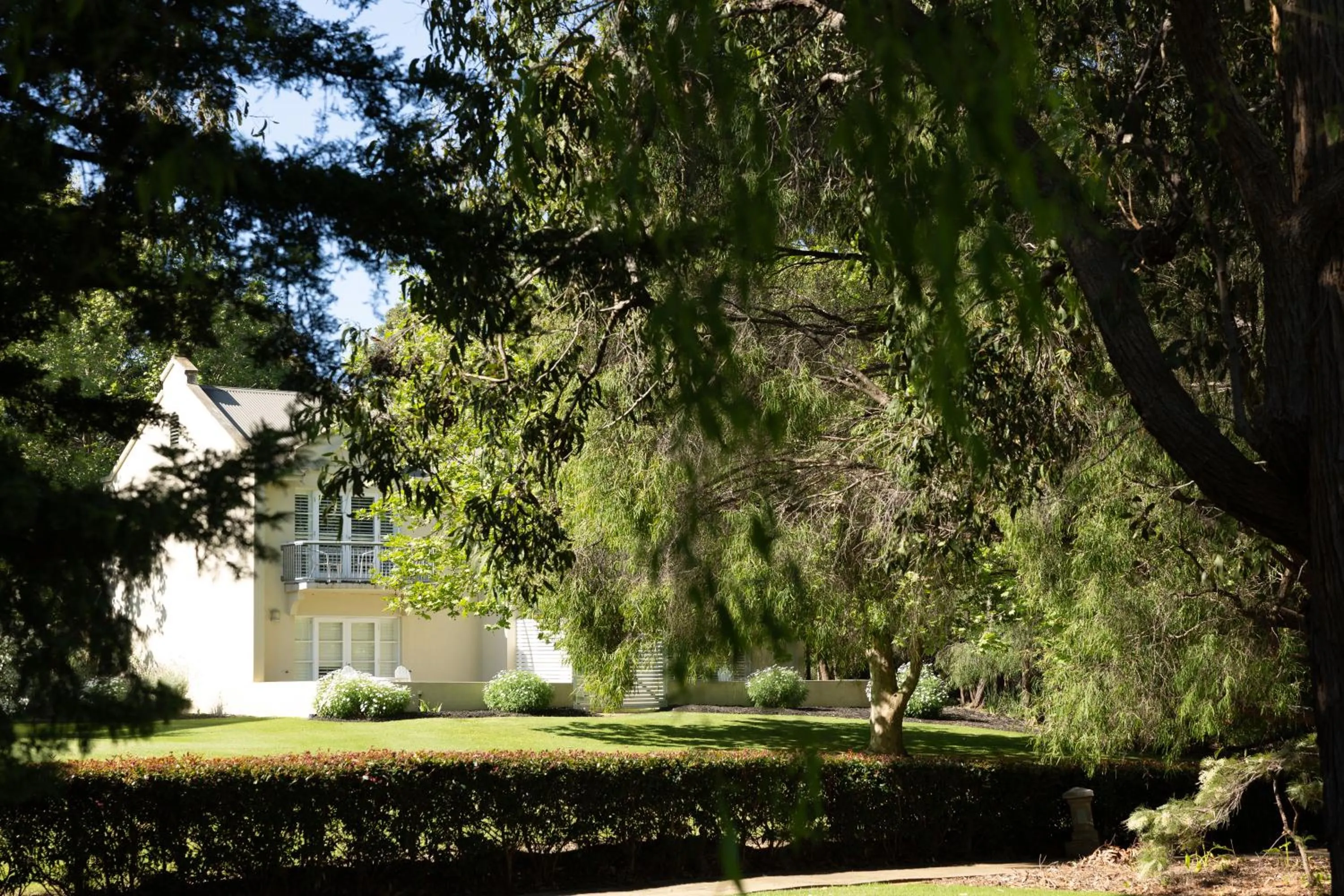 Bedroom in Cape Lodge