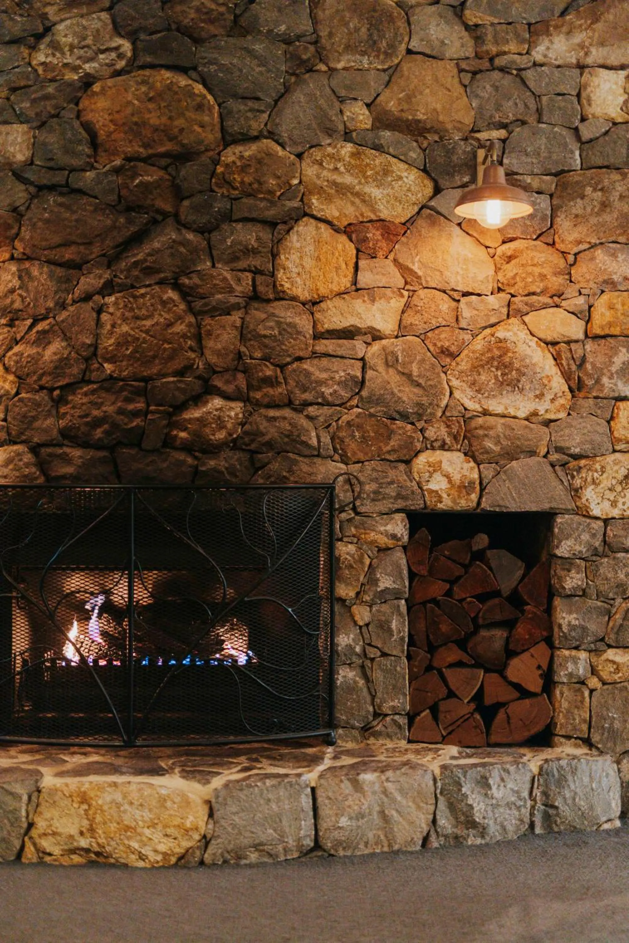 Restaurant/places to eat in Cape Lodge