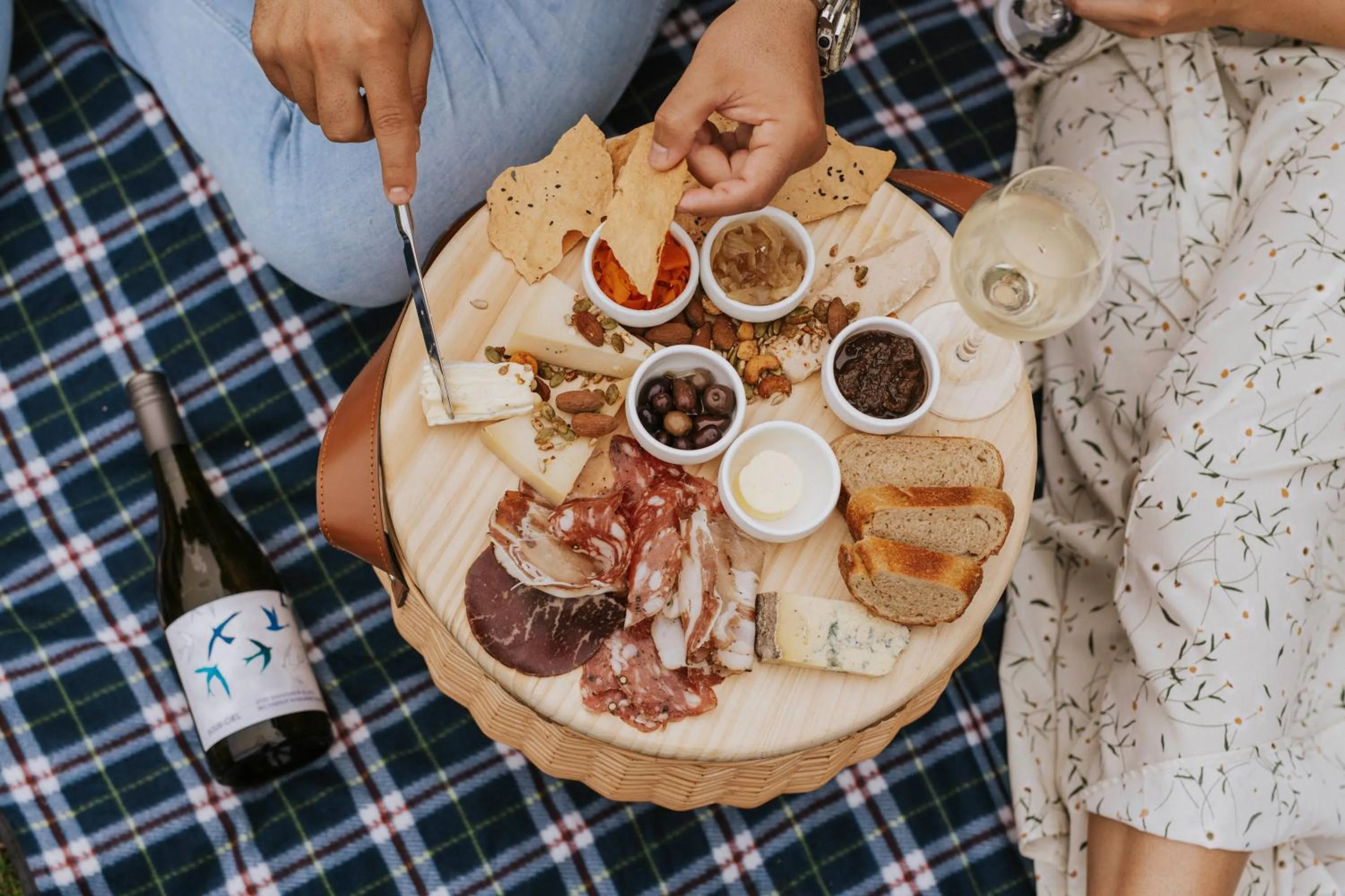 Restaurant/places to eat in Cape Lodge