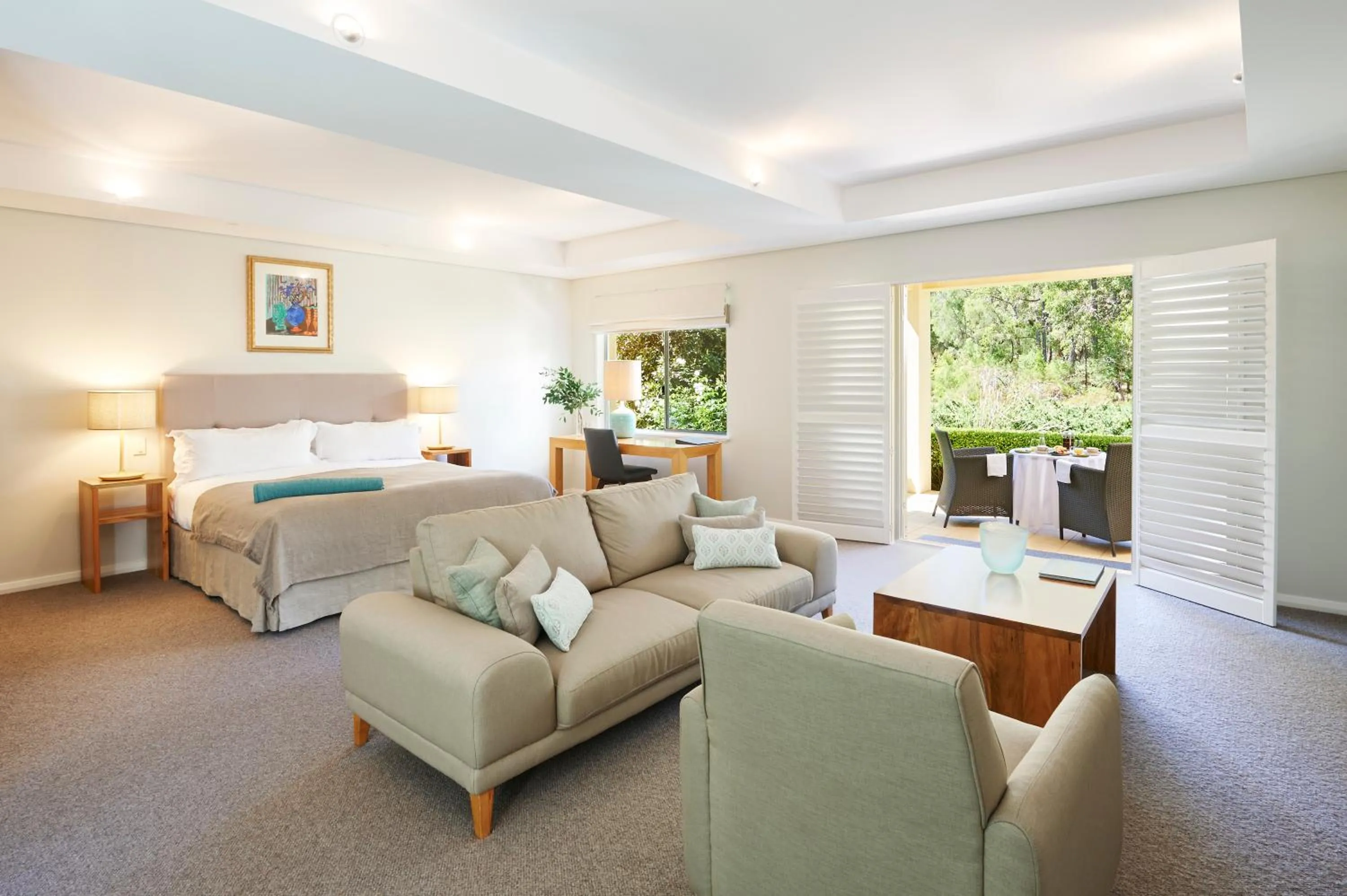 Bedroom, Bed in Cape Lodge