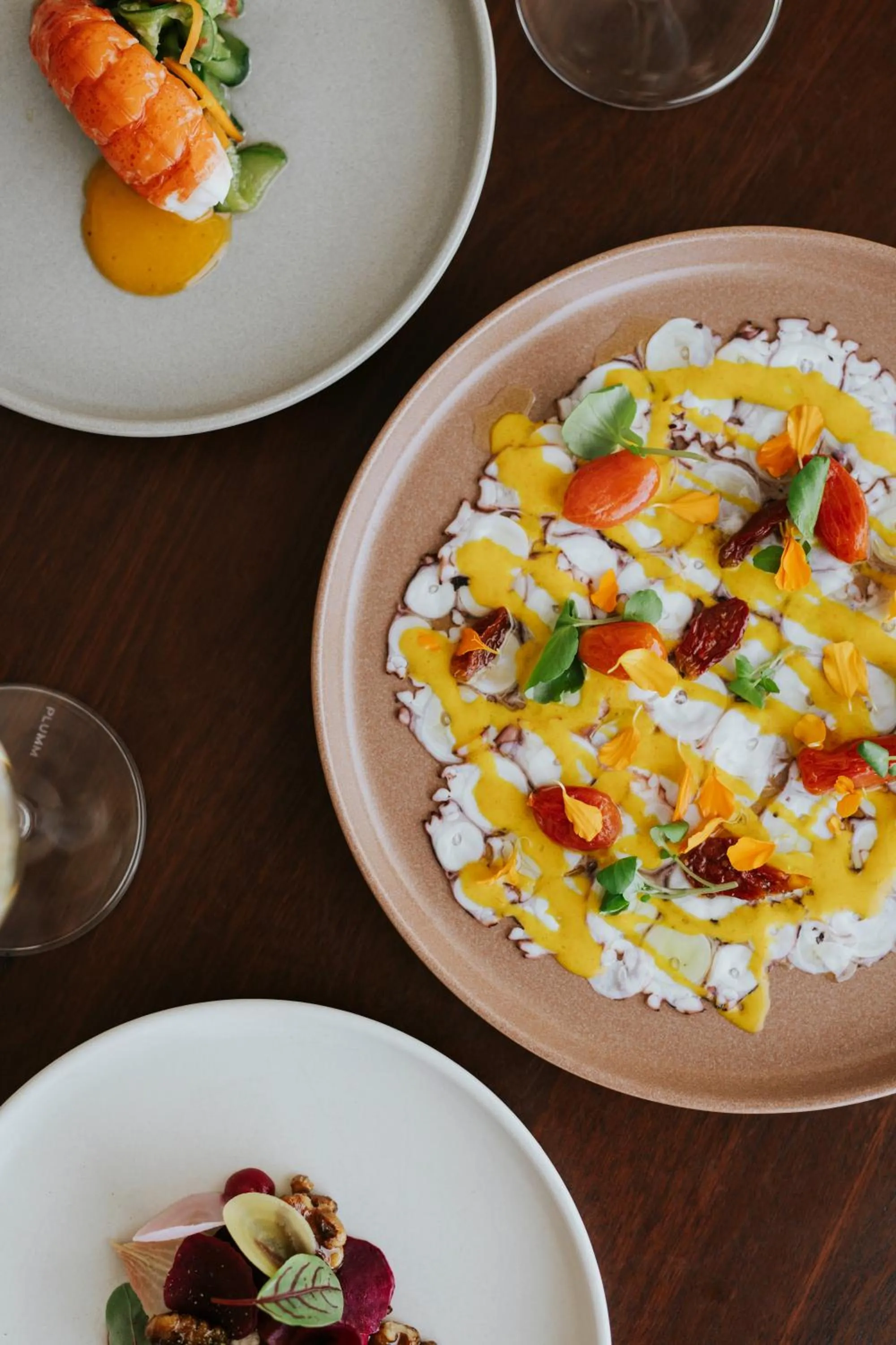 Restaurant/places to eat in Cape Lodge