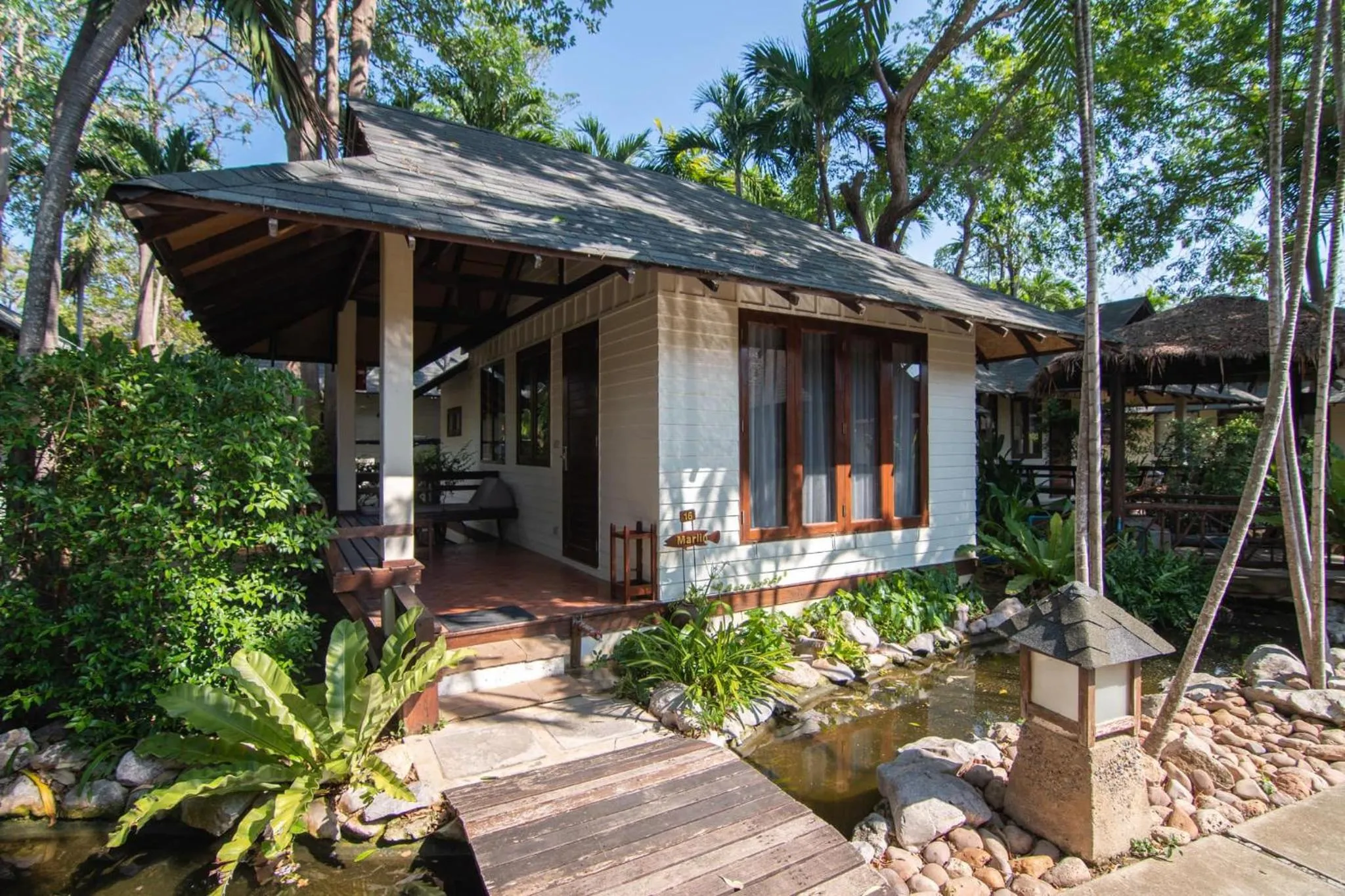 Fisherman's Resort Haad Chao Samran