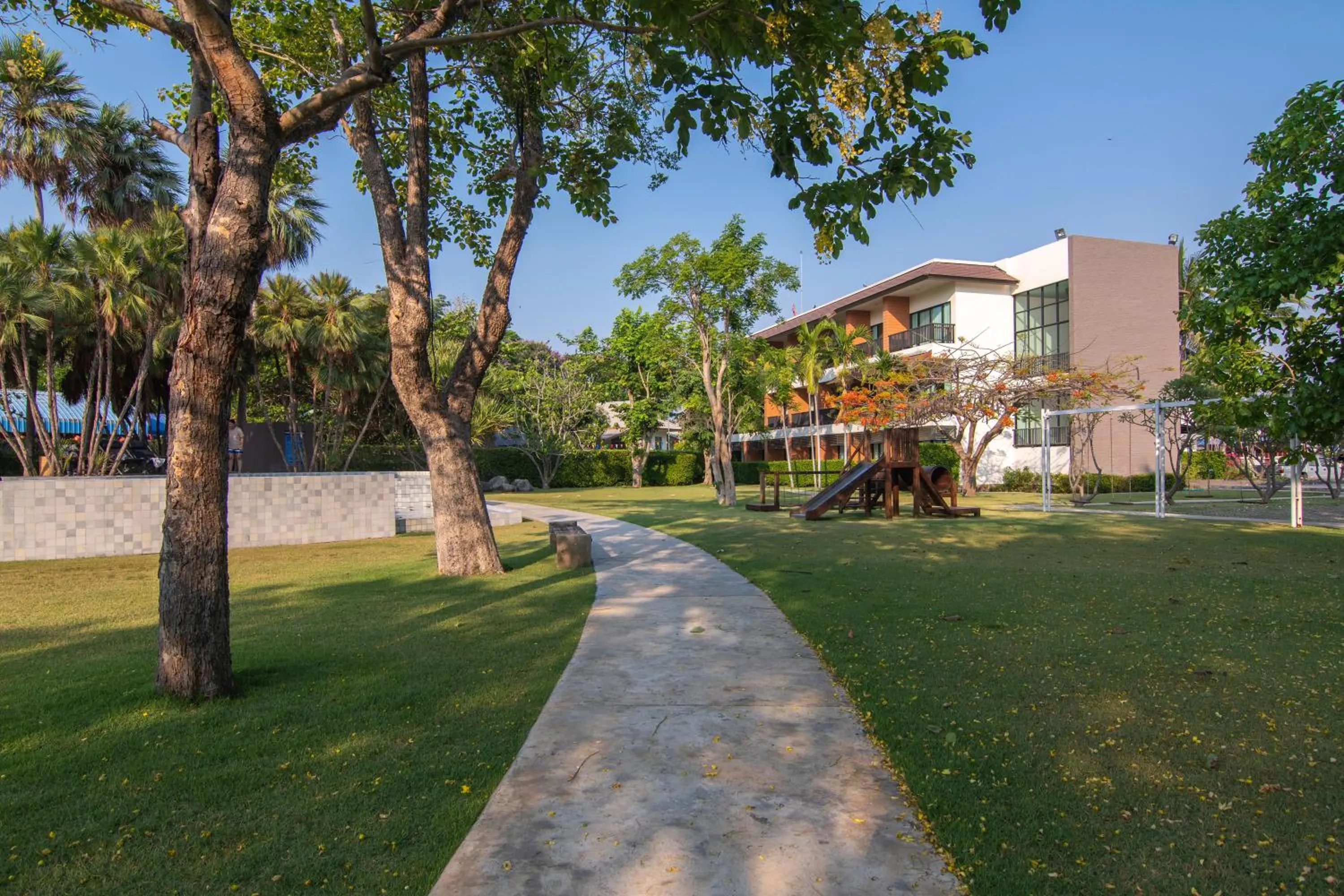 Fisherman's Resort Haad Chao Samran