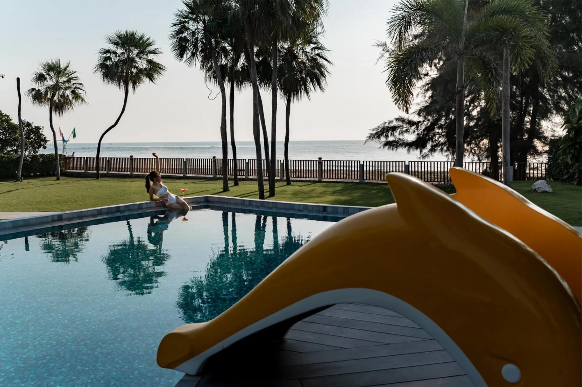 Fisherman's Resort Haad Chao Samran