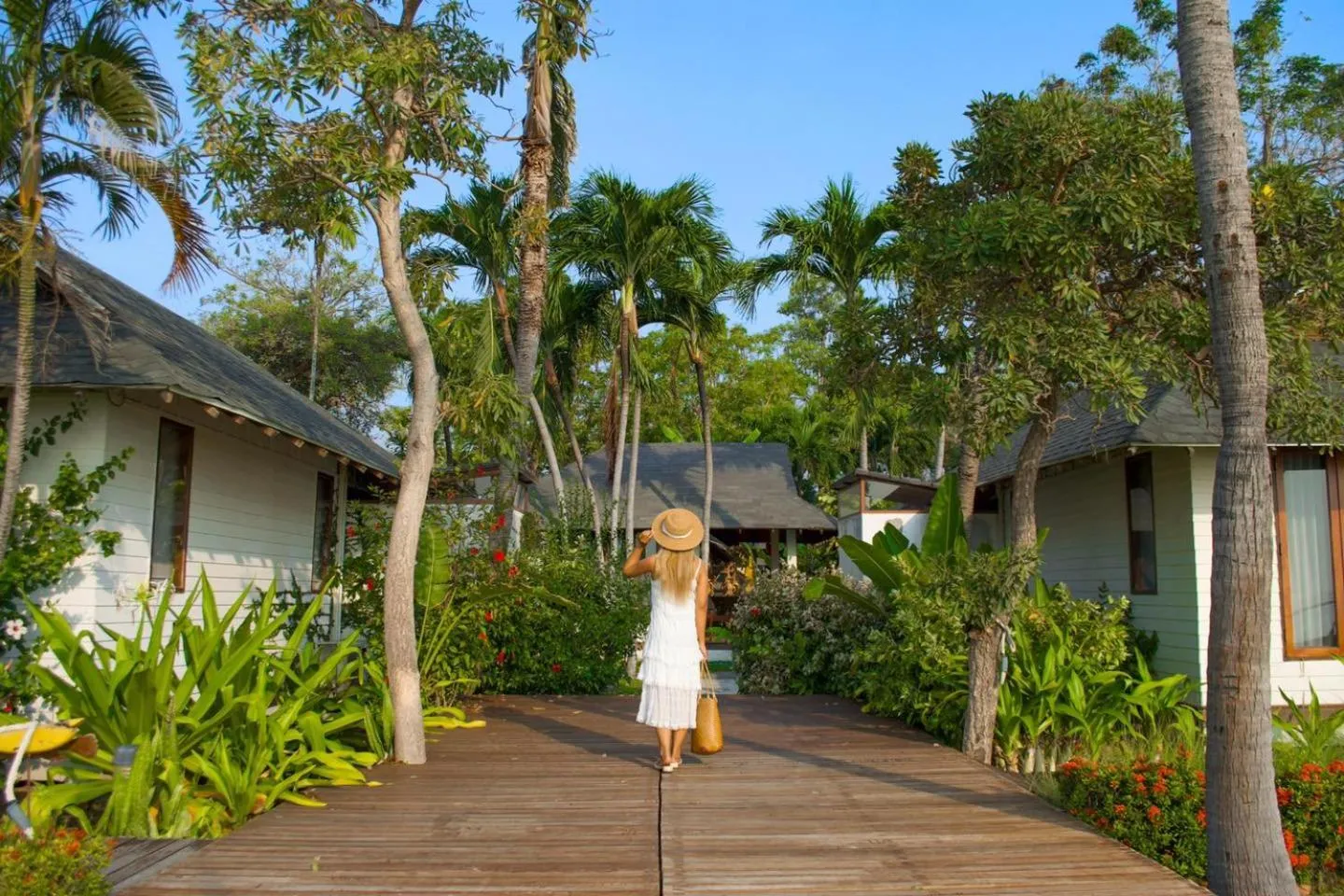 Fisherman's Resort Haad Chao Samran