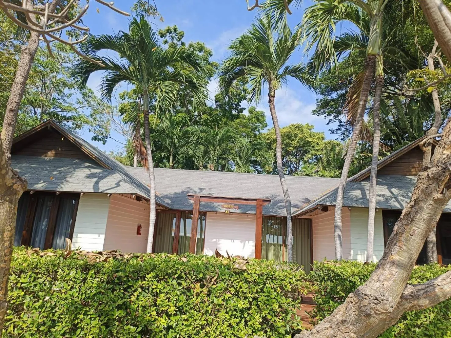 Fisherman's Resort Haad Chao Samran