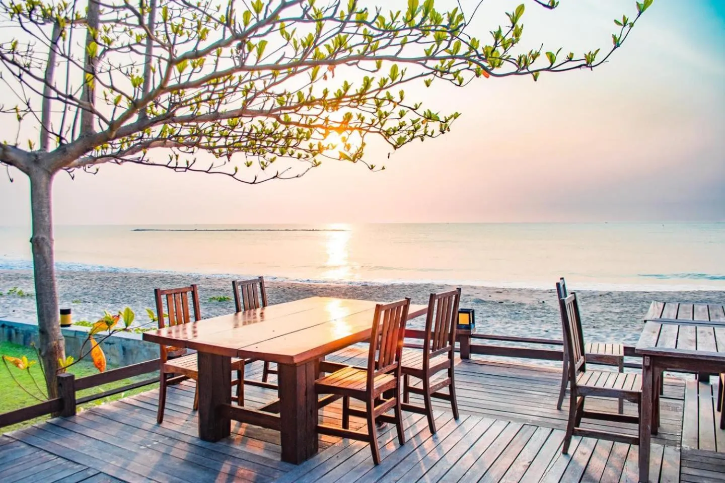 Restaurant/places to eat in Fisherman's Resort Haad Chao Samran