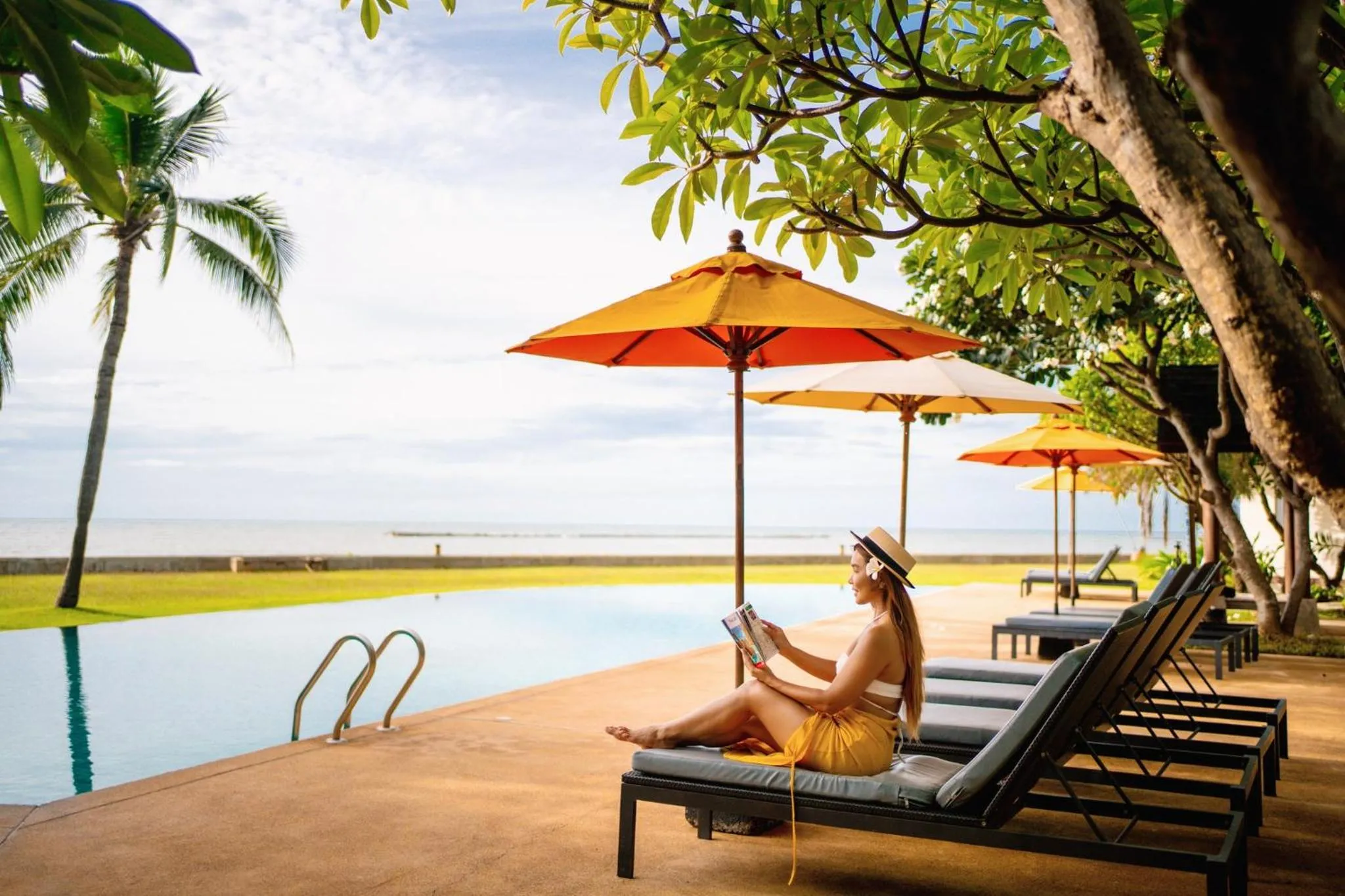 Fisherman's Resort Haad Chao Samran