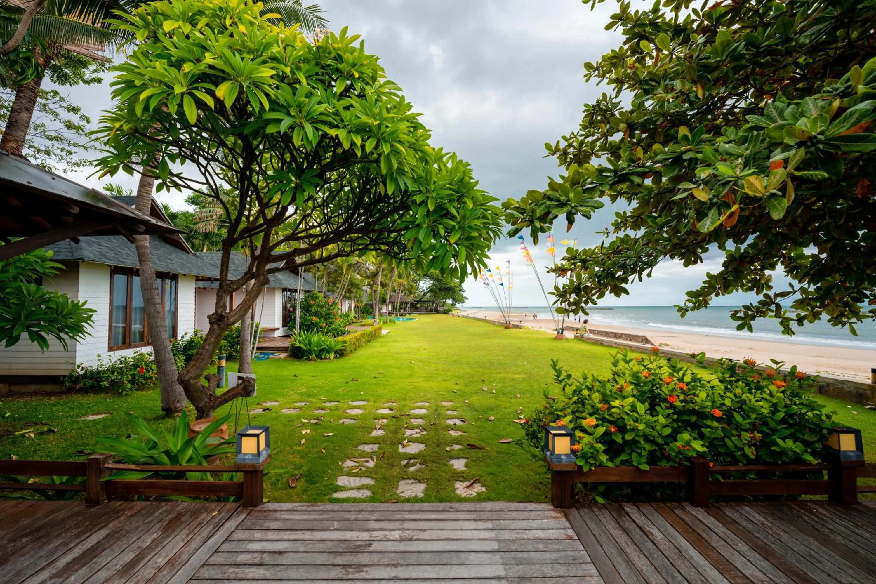 Fisherman's Resort Haad Chao Samran