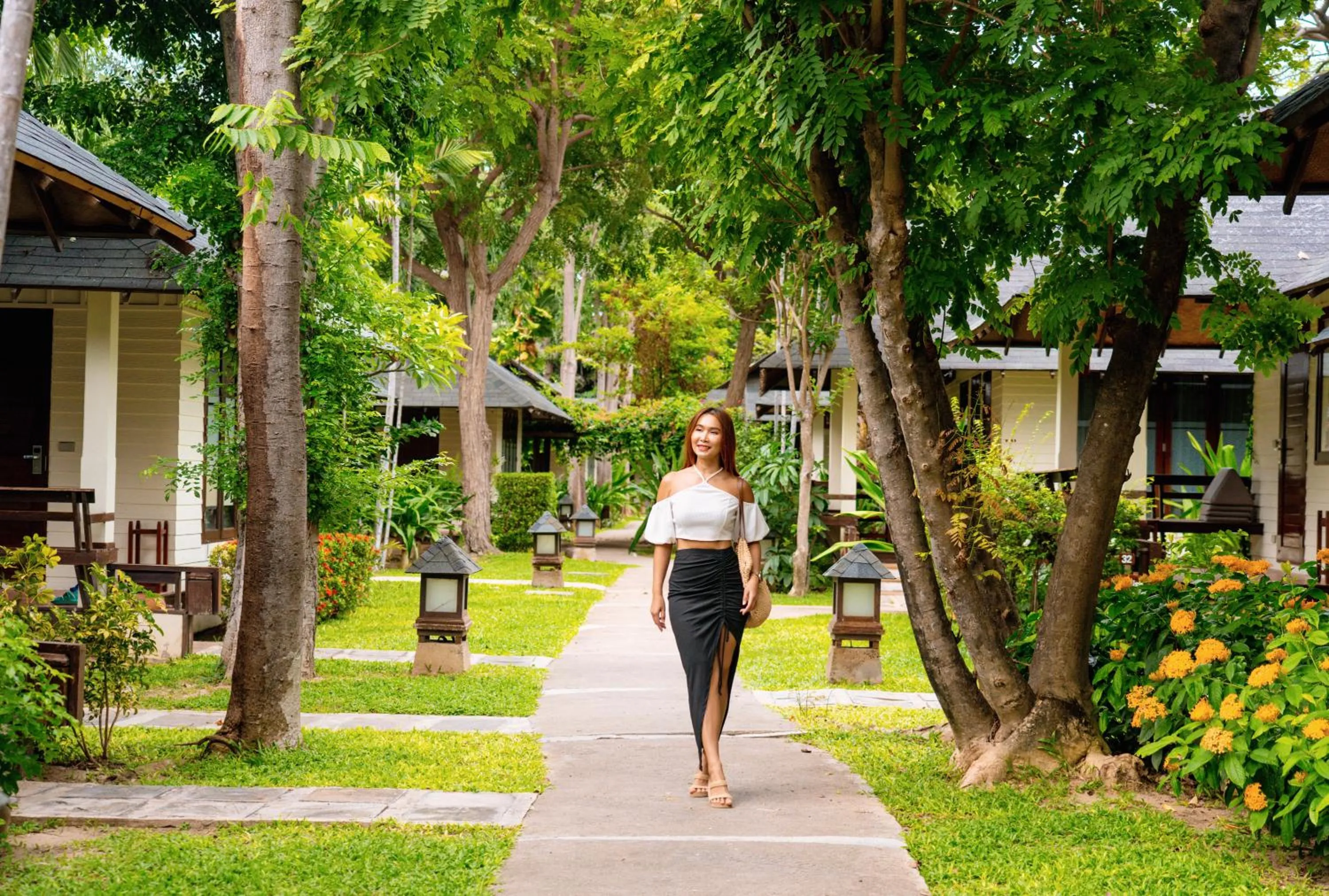 Fisherman's Resort Haad Chao Samran