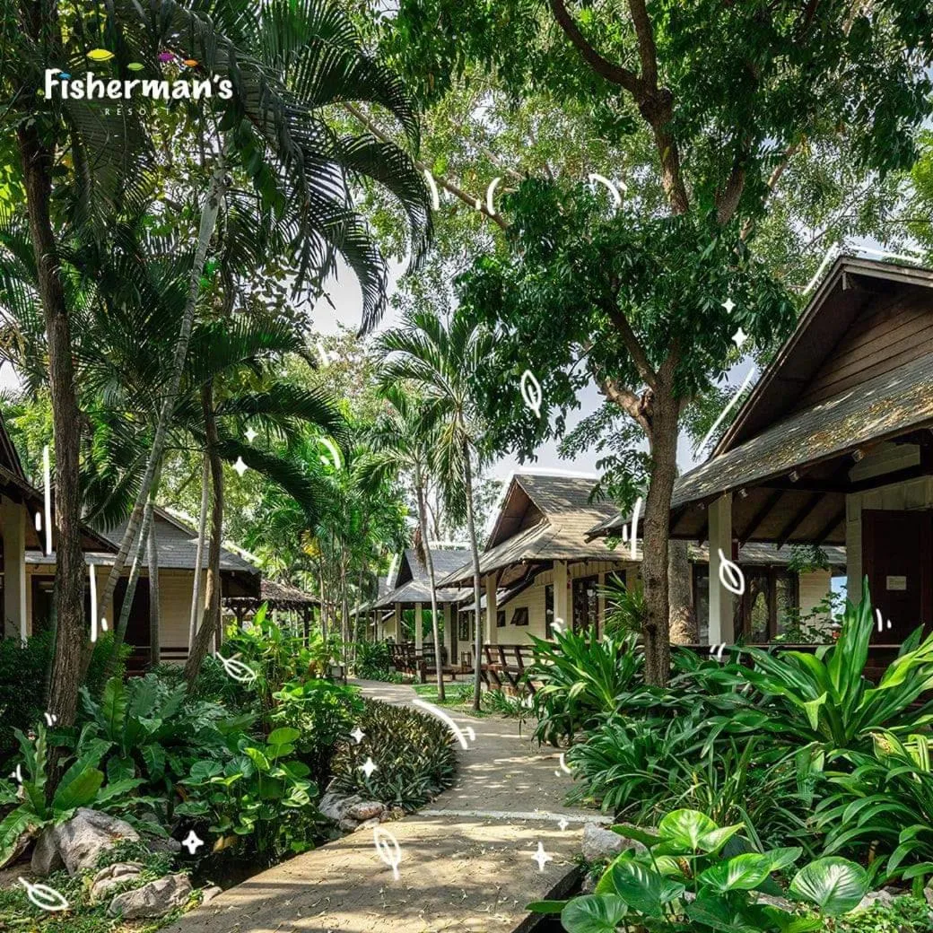 Fisherman's Resort Haad Chao Samran