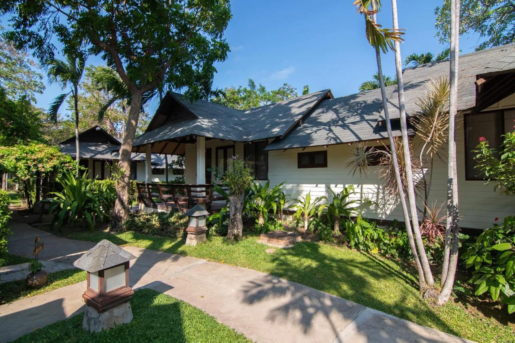 Fisherman's Resort Haad Chao Samran