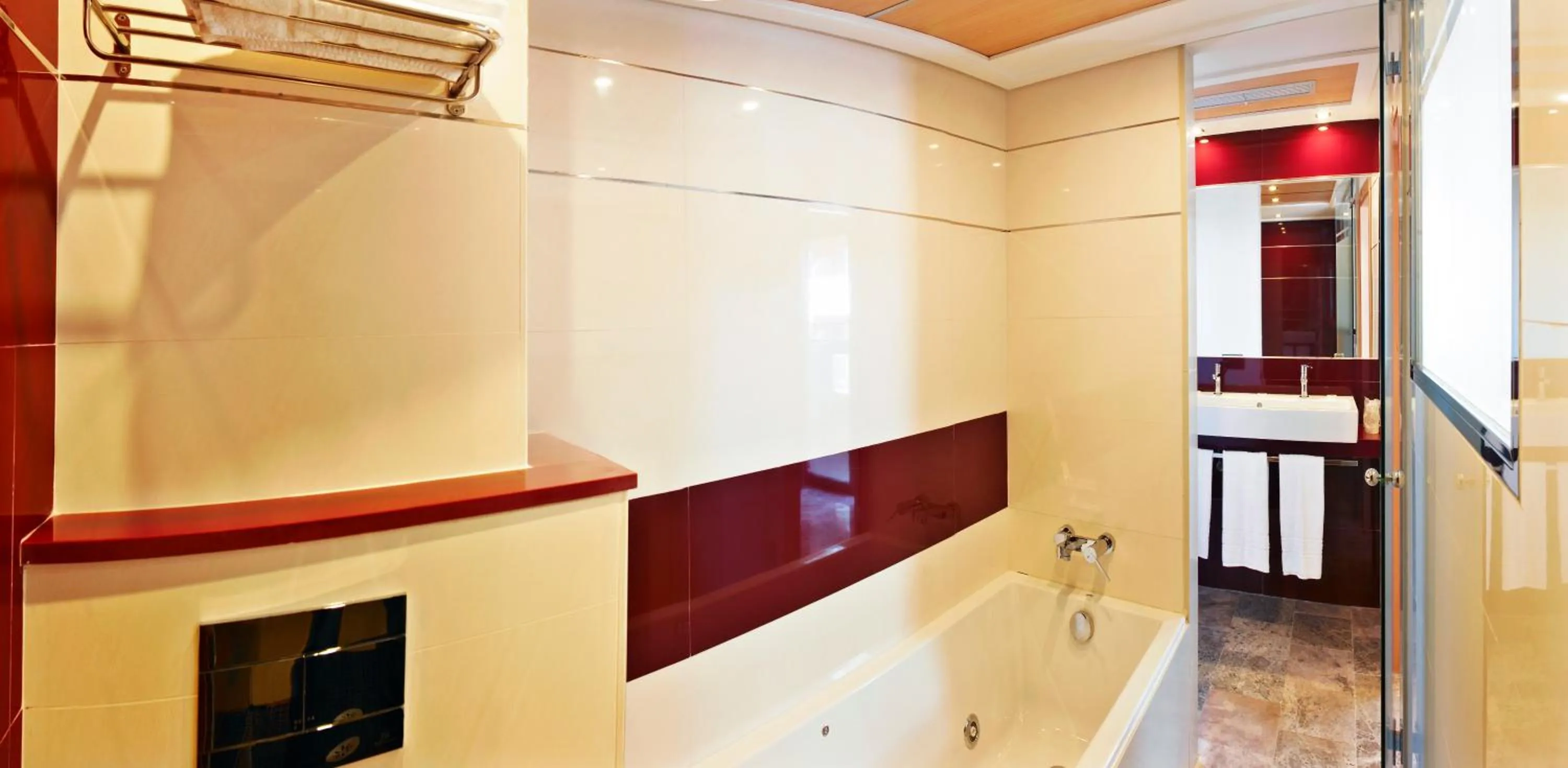 Bathroom in MLL Mediterranean Bay - Adults Only