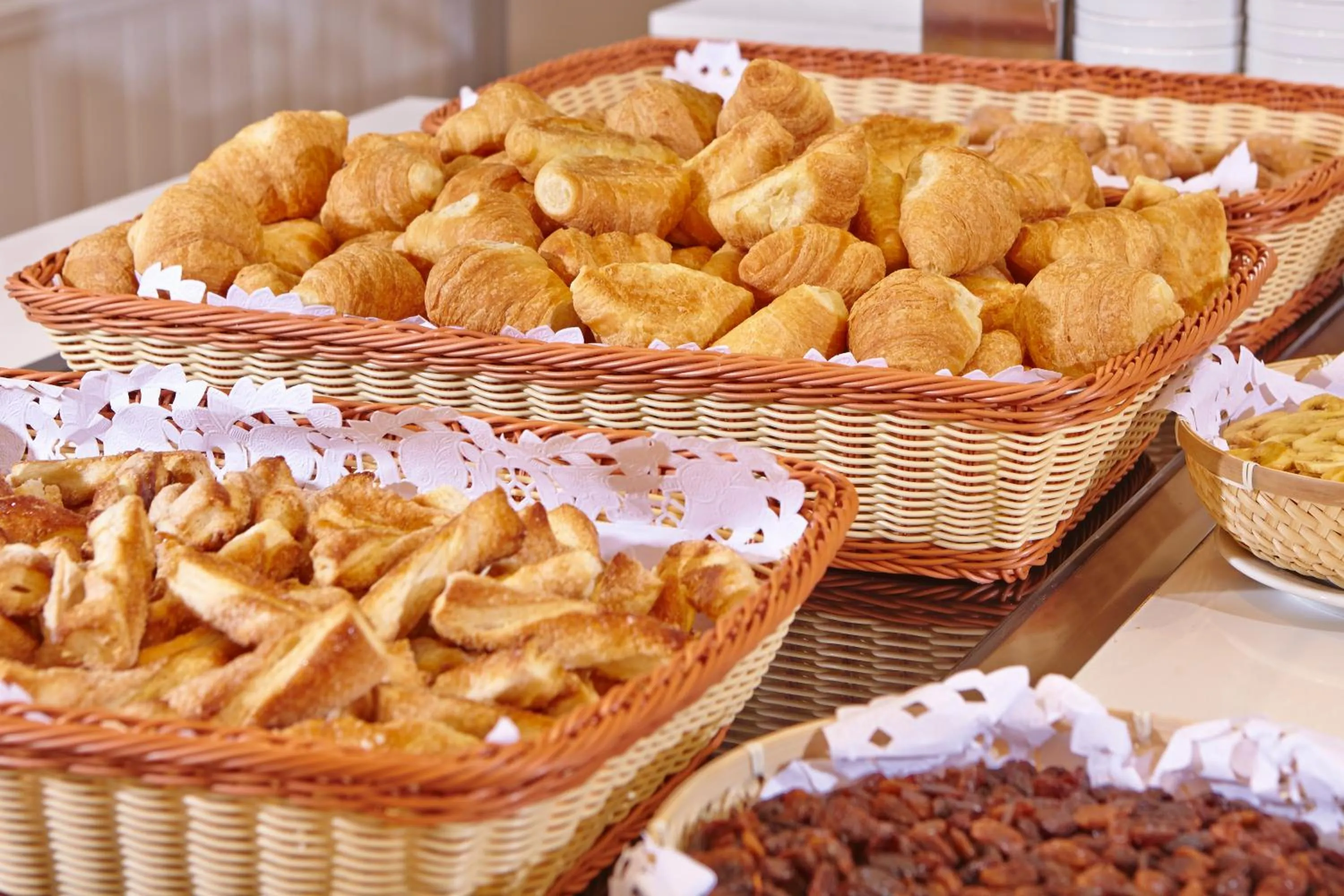 Buffet breakfast in MLL Mediterranean Bay - Adults Only