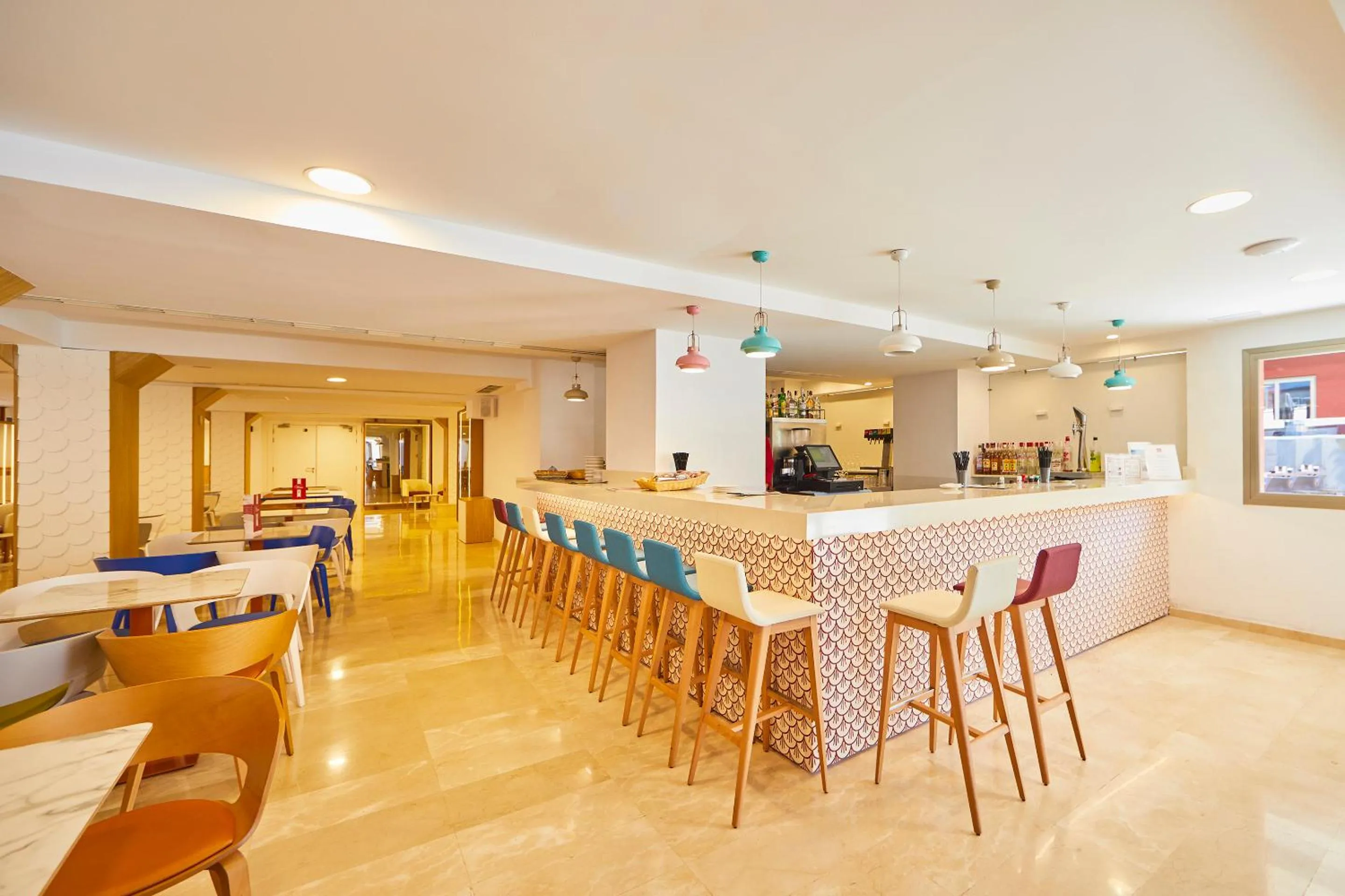 Restaurant/places to eat in MLL Mediterranean Bay - Adults Only