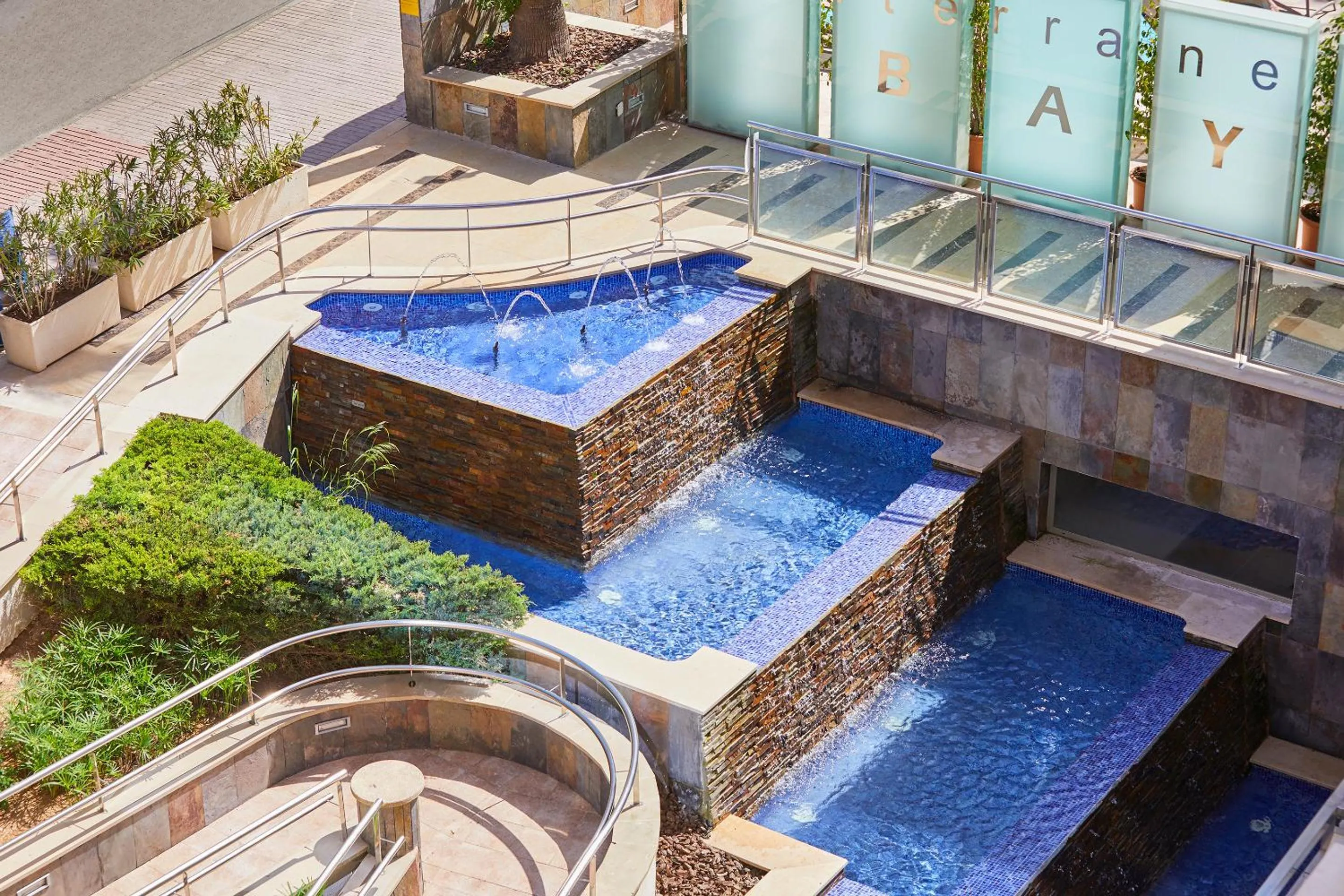 Facade/entrance in MLL Mediterranean Bay - Adults Only