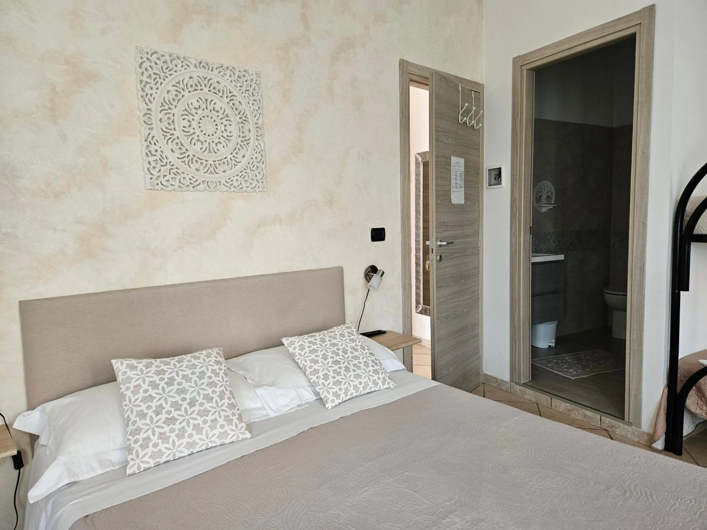 Bedroom, Bed in Dimora Sole del Sud