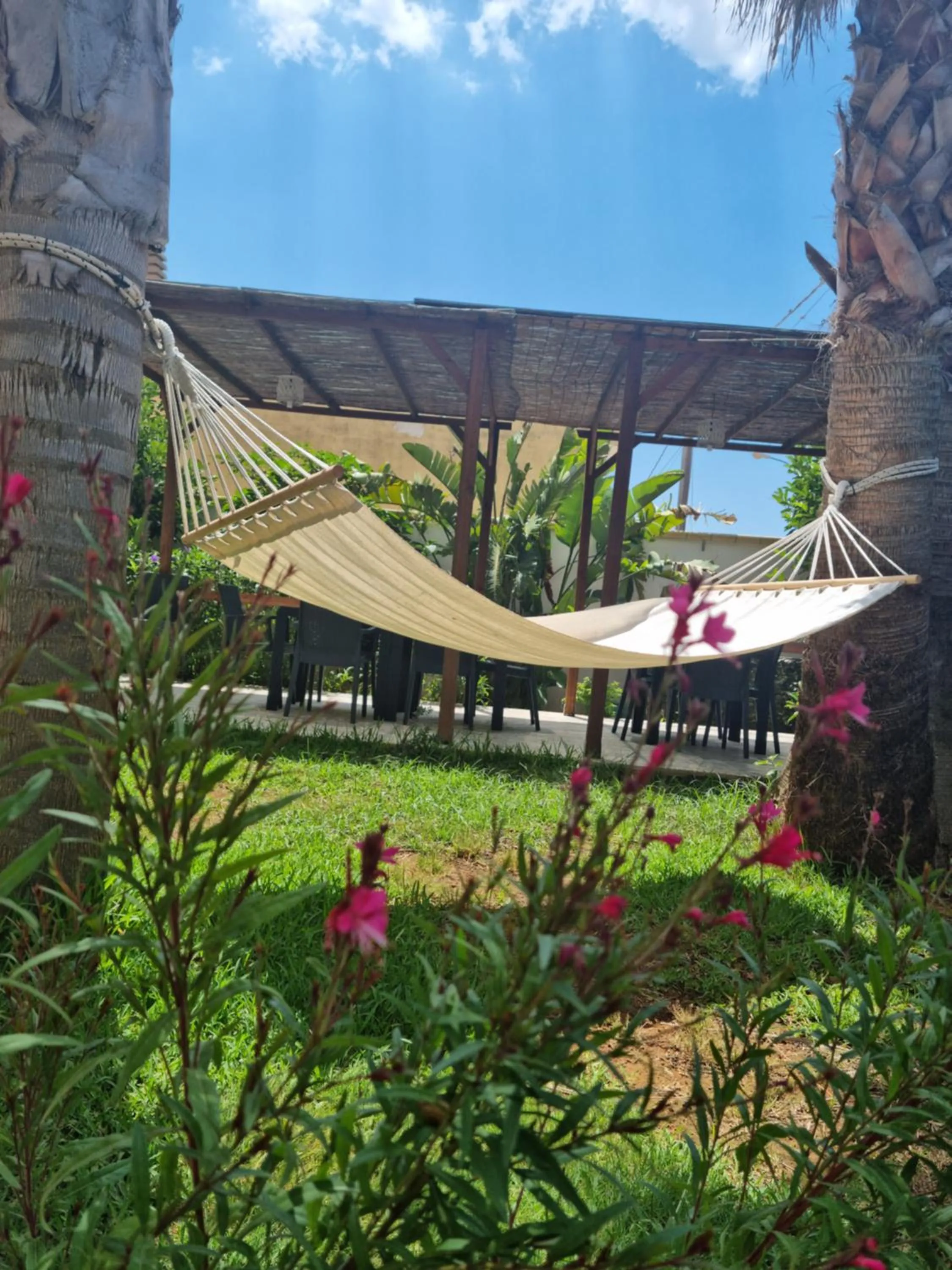 Garden in Dimora Sole del Sud