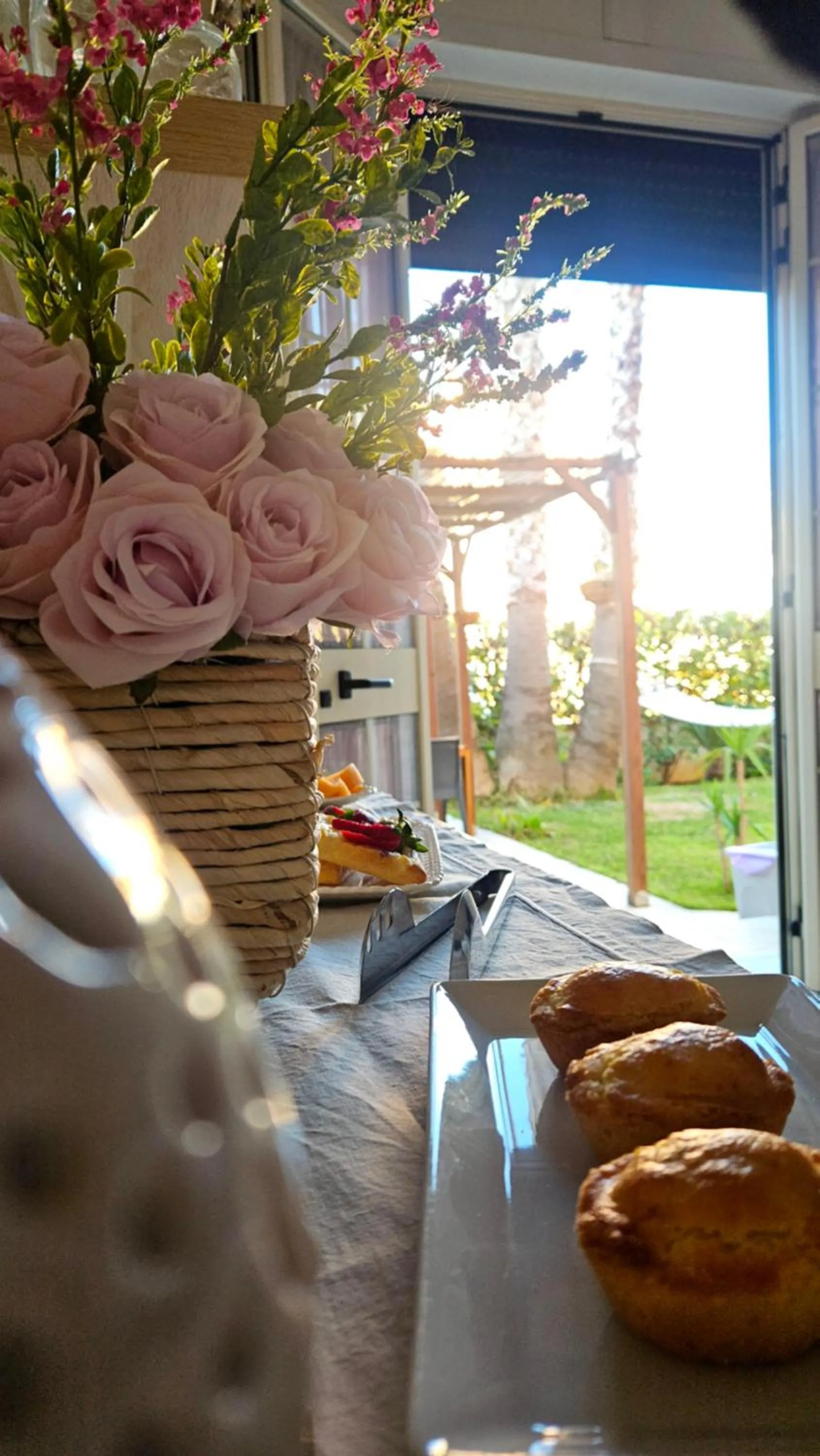 Breakfast in Dimora Sole del Sud