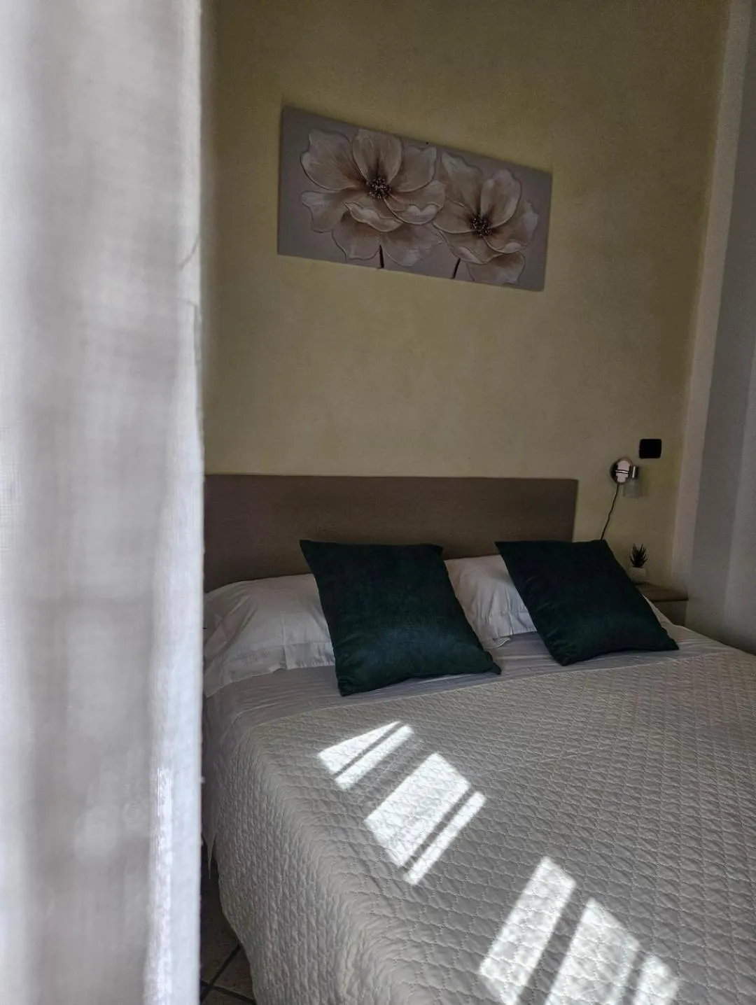Bedroom, Bed in Dimora Sole del Sud