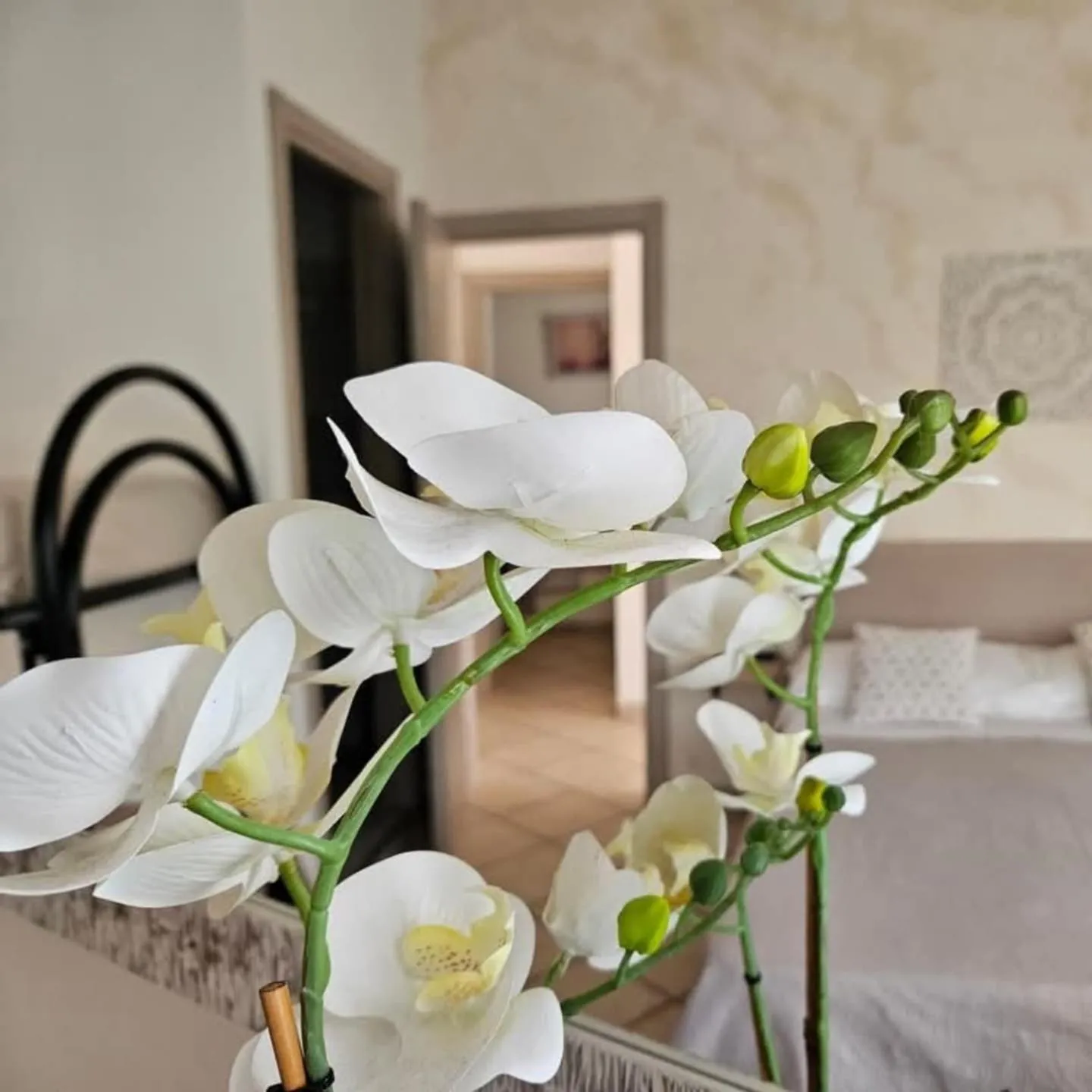 Bedroom in Dimora Sole del Sud
