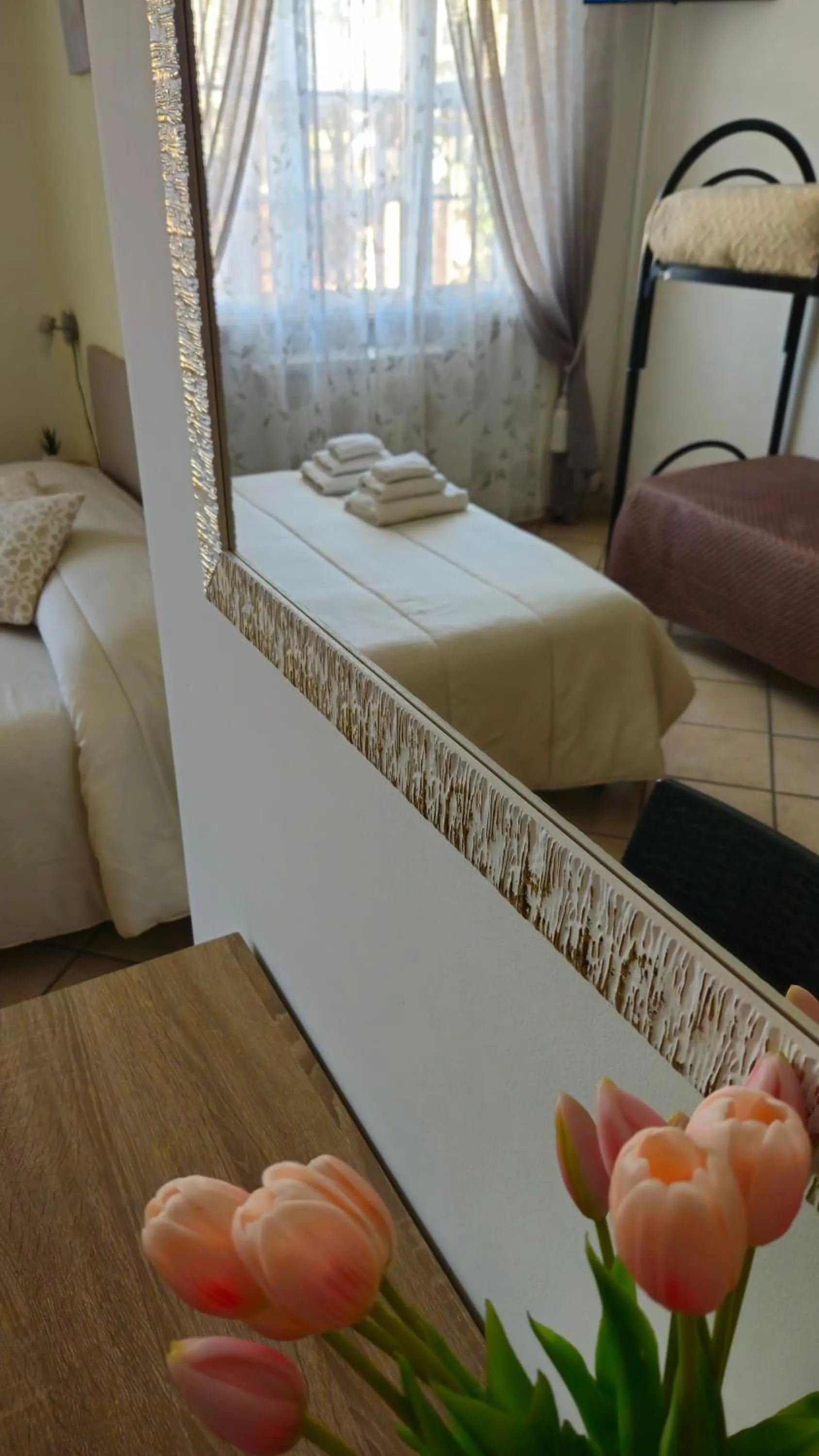 Bedroom, Bed in Dimora Sole del Sud
