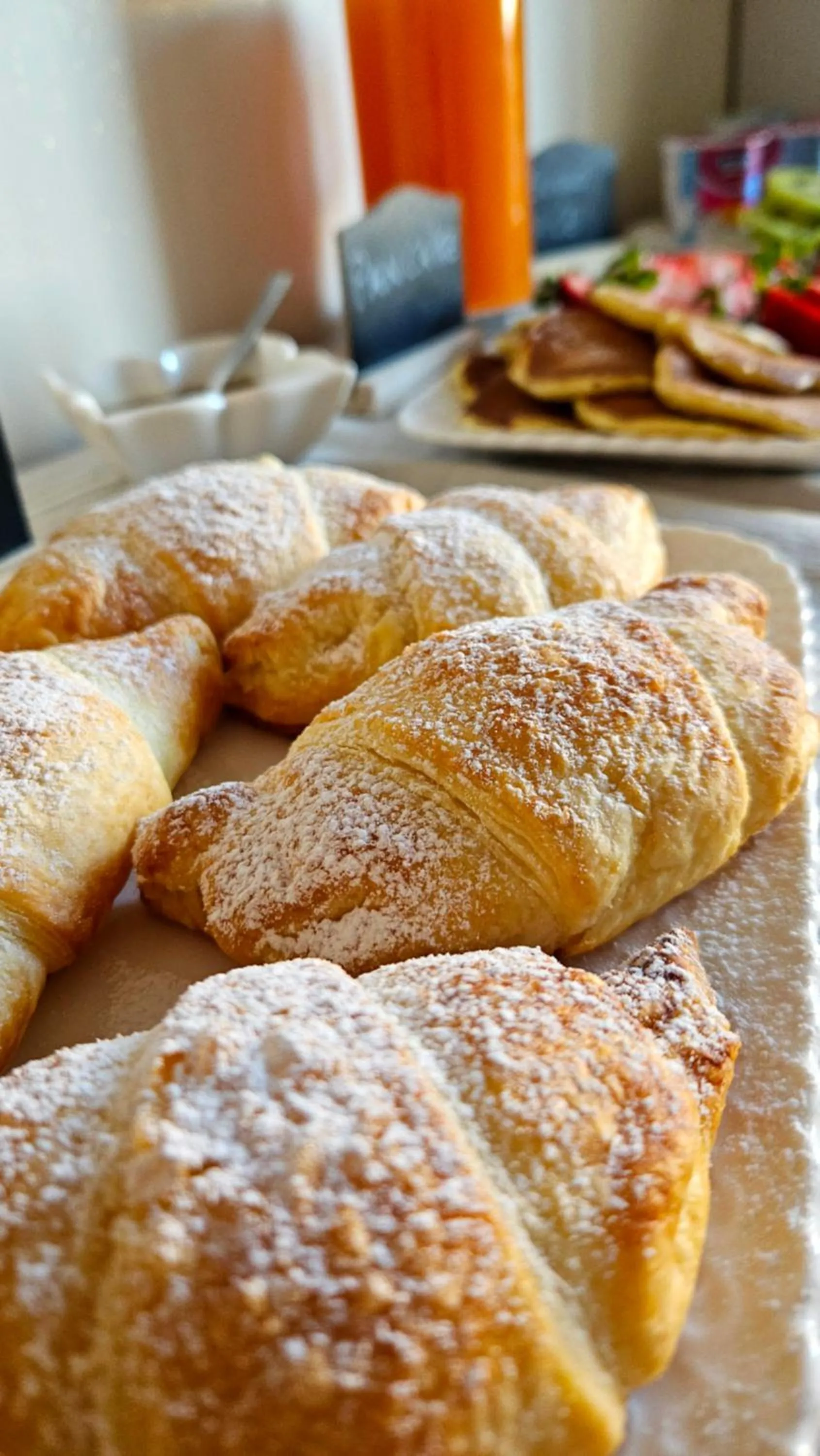 Breakfast in Dimora Sole del Sud