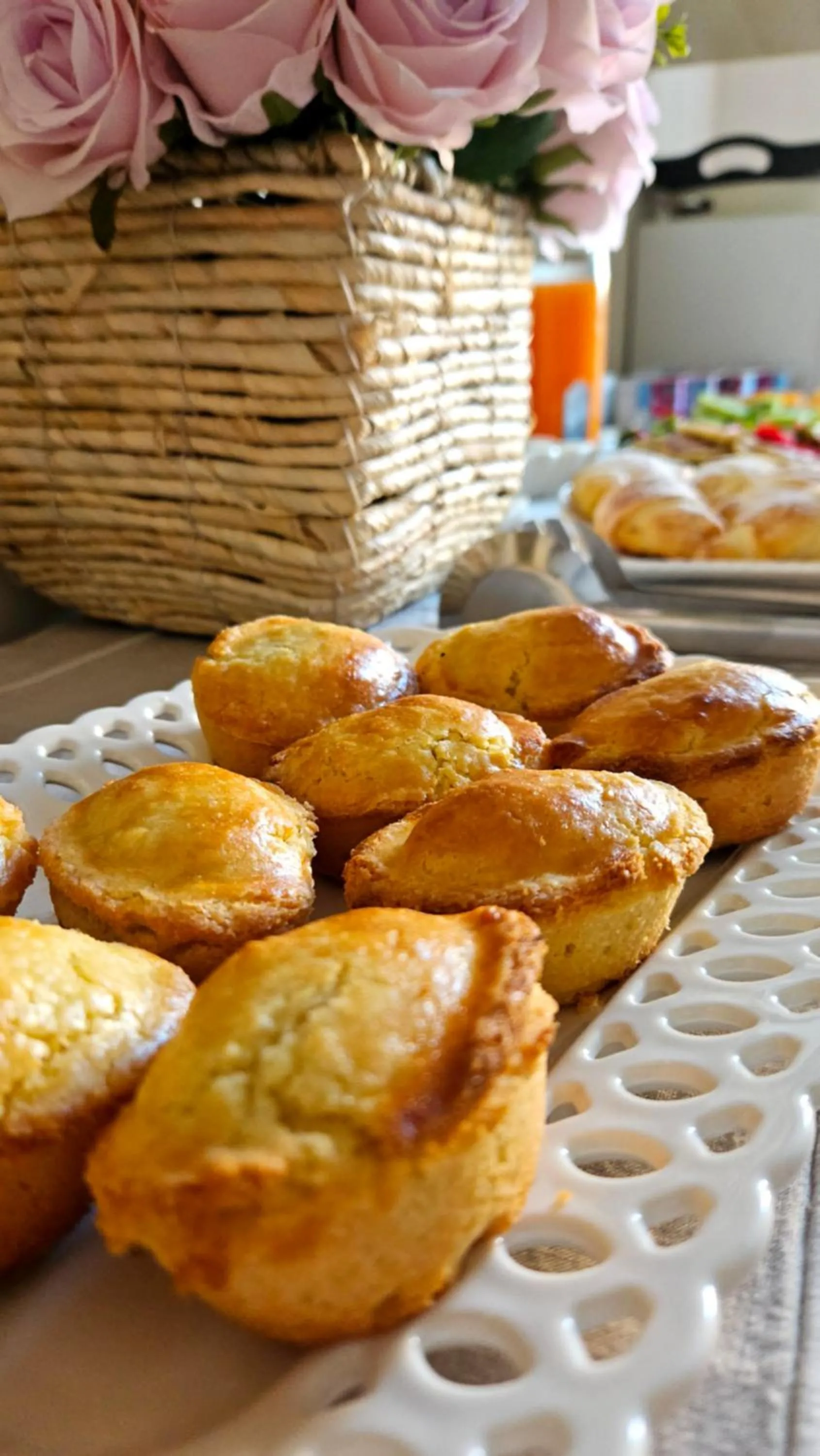 Breakfast in Dimora Sole del Sud