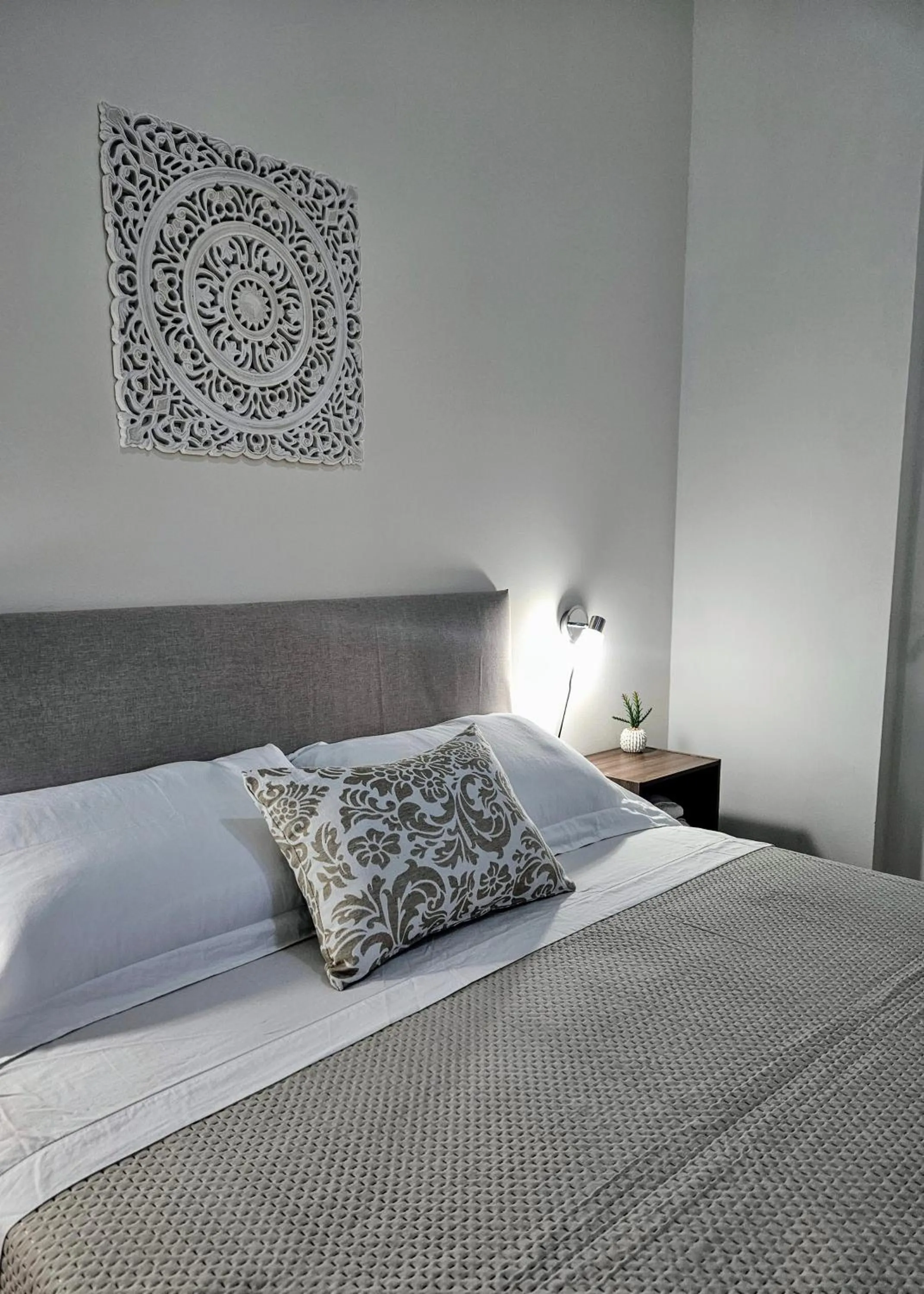 Bedroom, Bed in Dimora Sole del Sud
