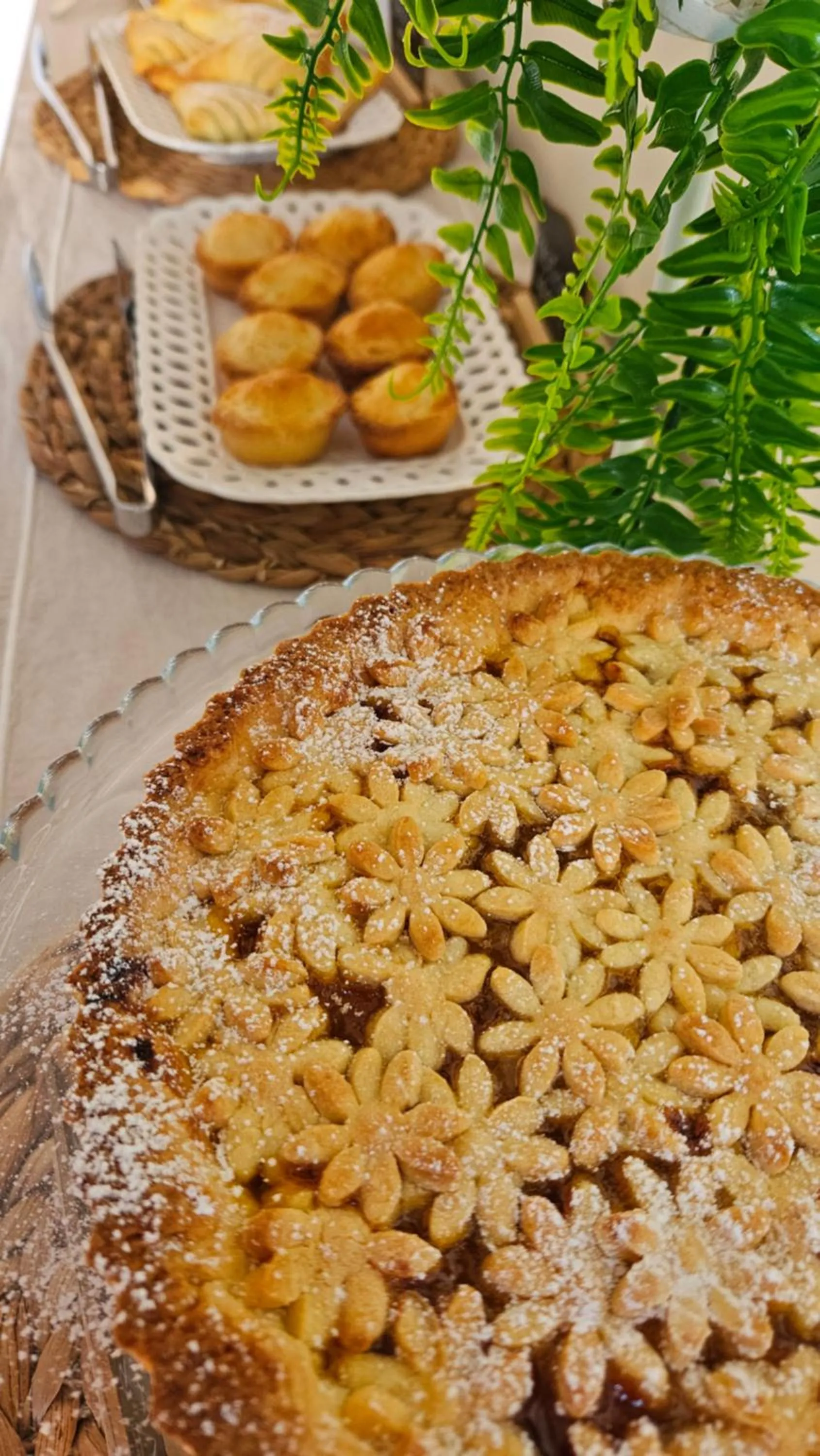 Breakfast in Dimora Sole del Sud