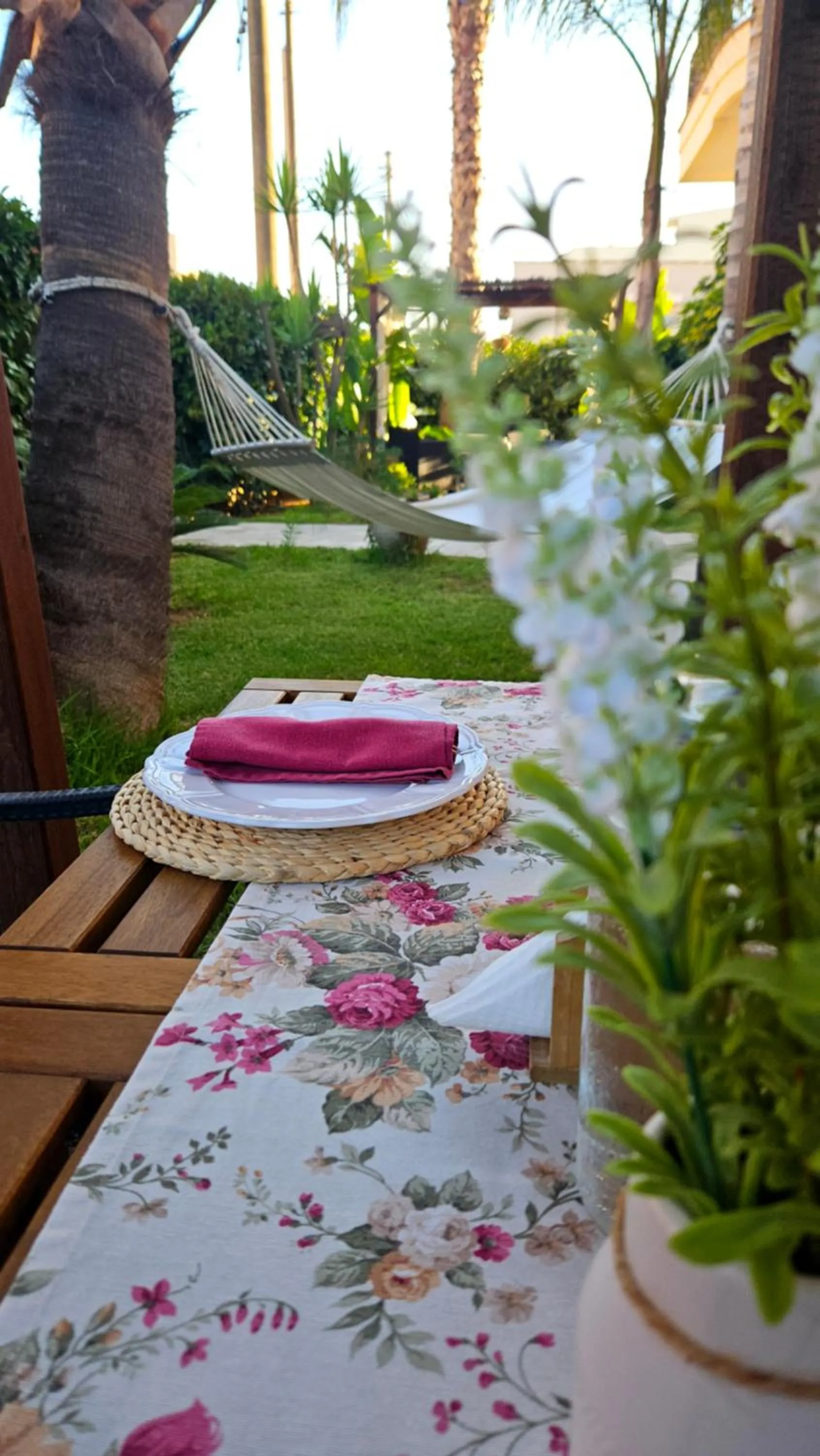 Garden in Dimora Sole del Sud