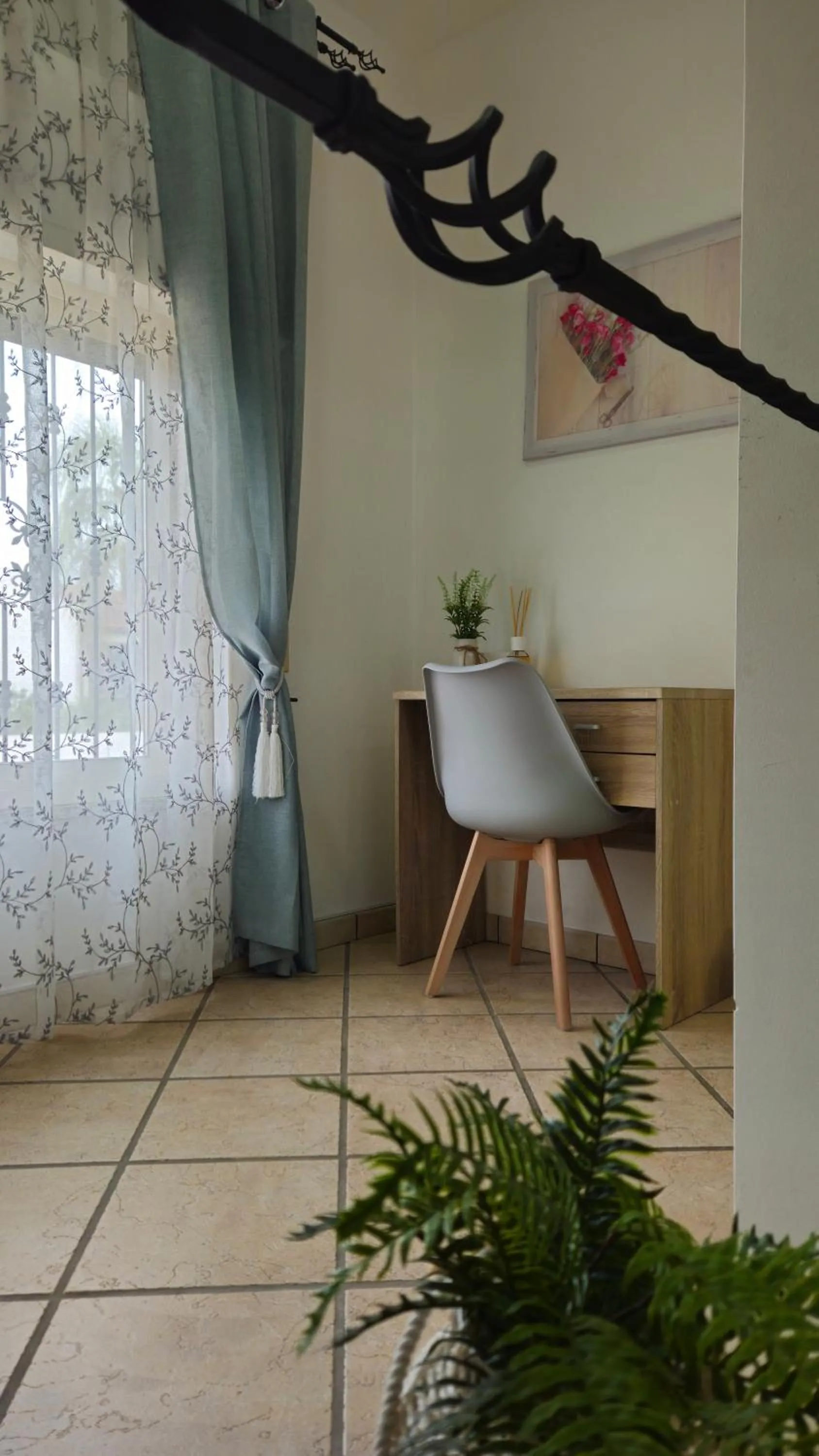 Bedroom in Dimora Sole del Sud