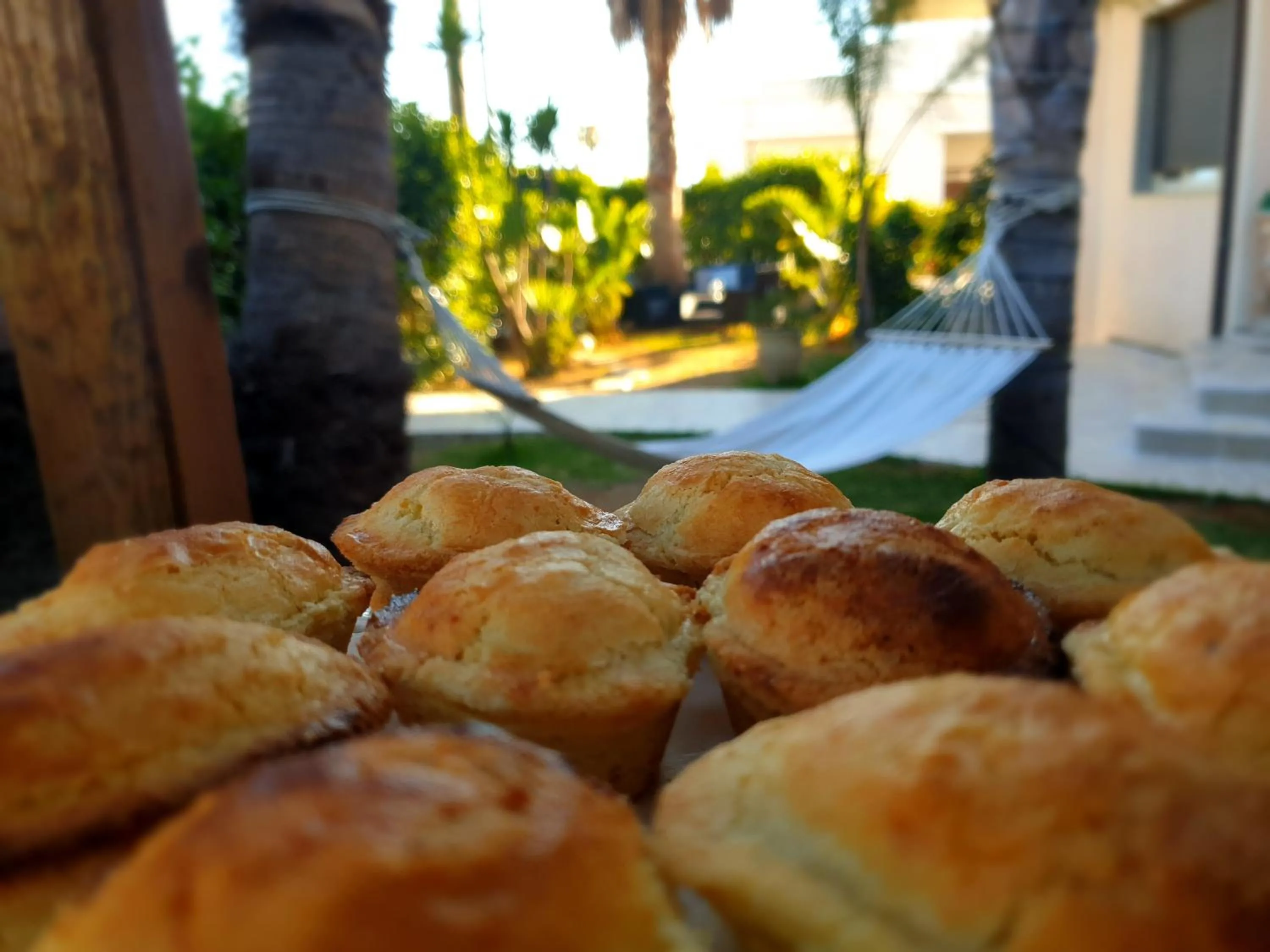 Breakfast in Dimora Sole del Sud