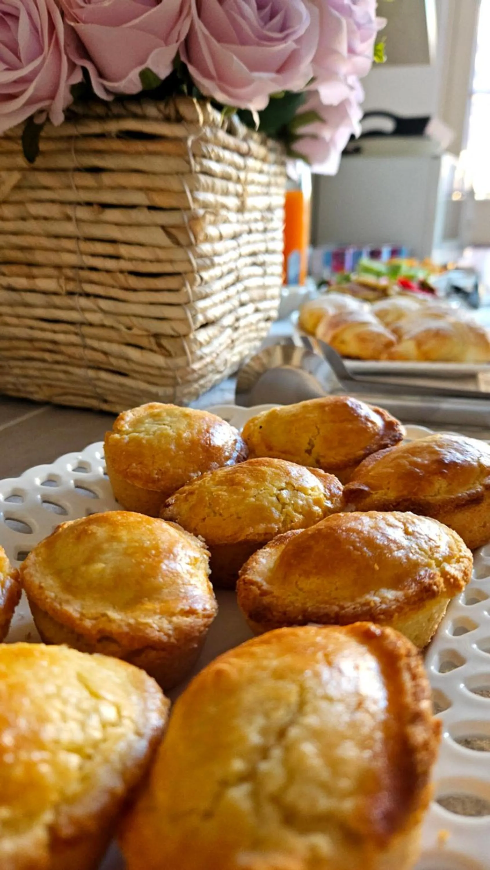 Breakfast in Dimora Sole del Sud