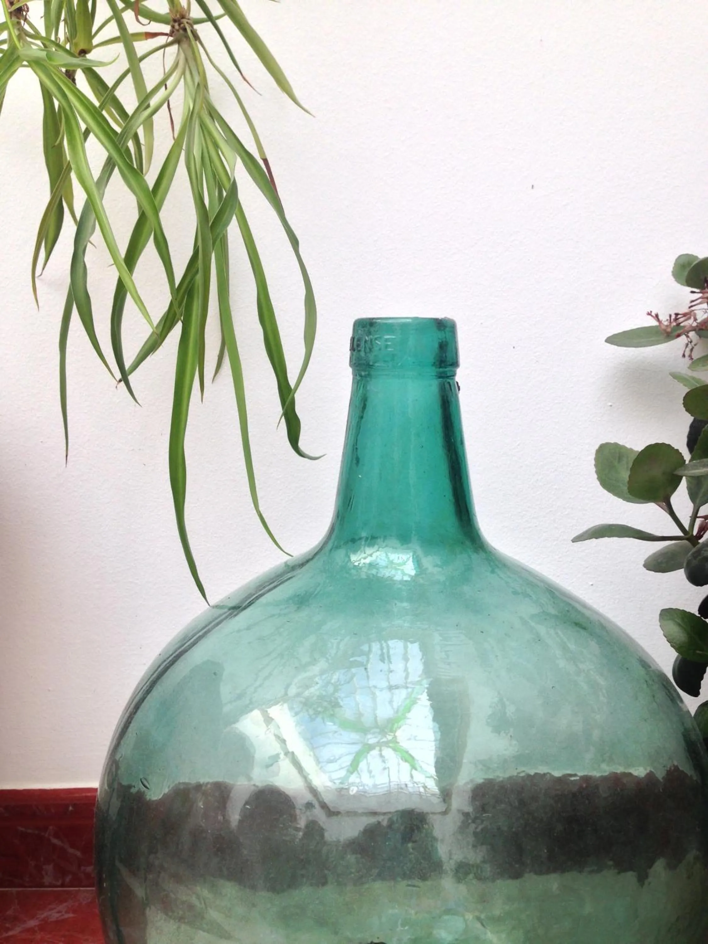 Patio in Hotel El Molino