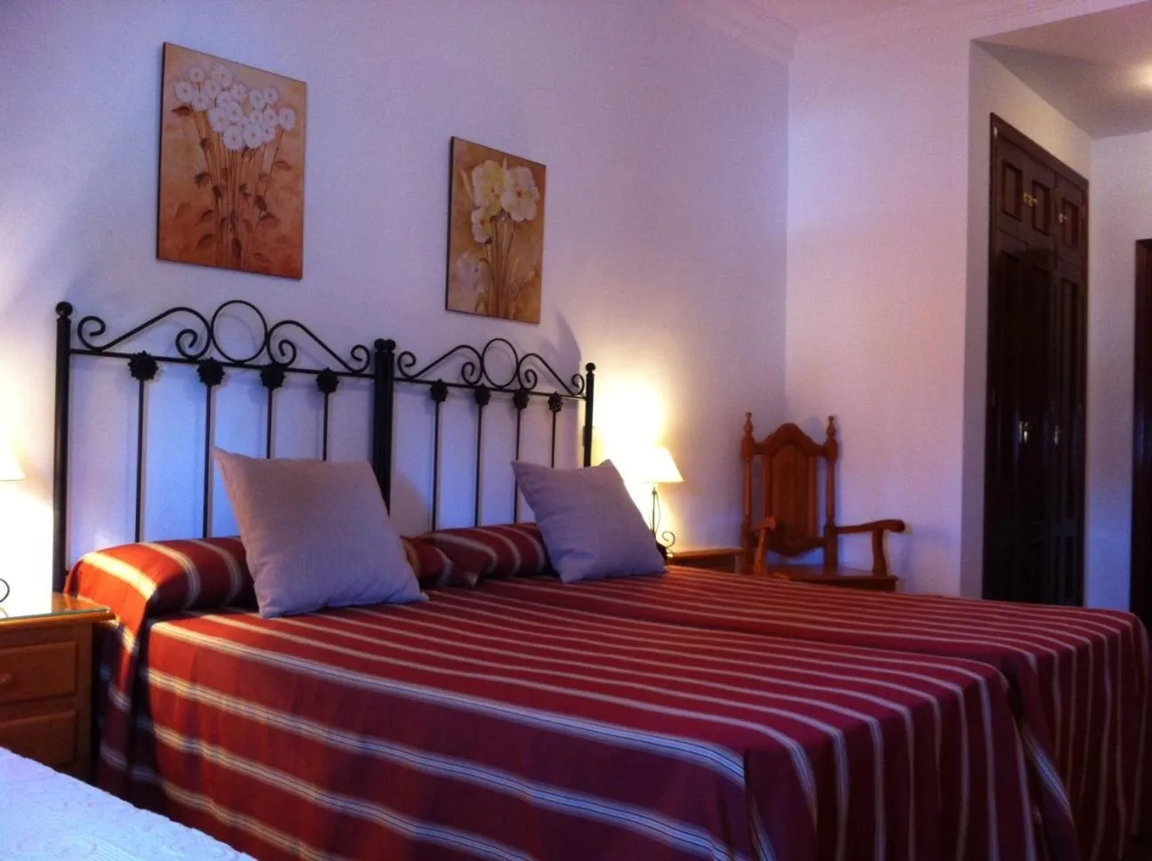 Photo of the whole room, Bed in Hotel El Molino