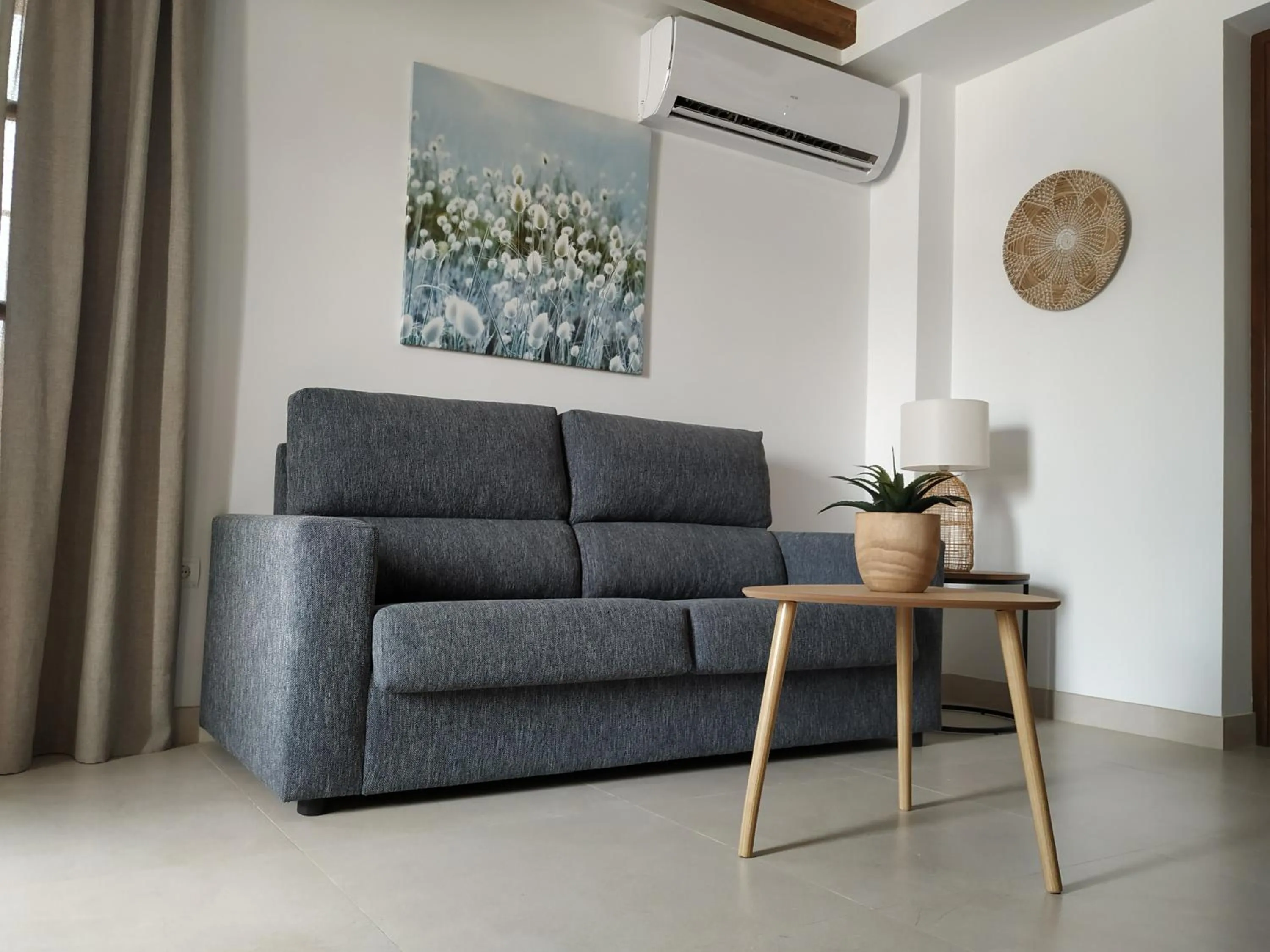 Lobby or reception in Hotel El Molino