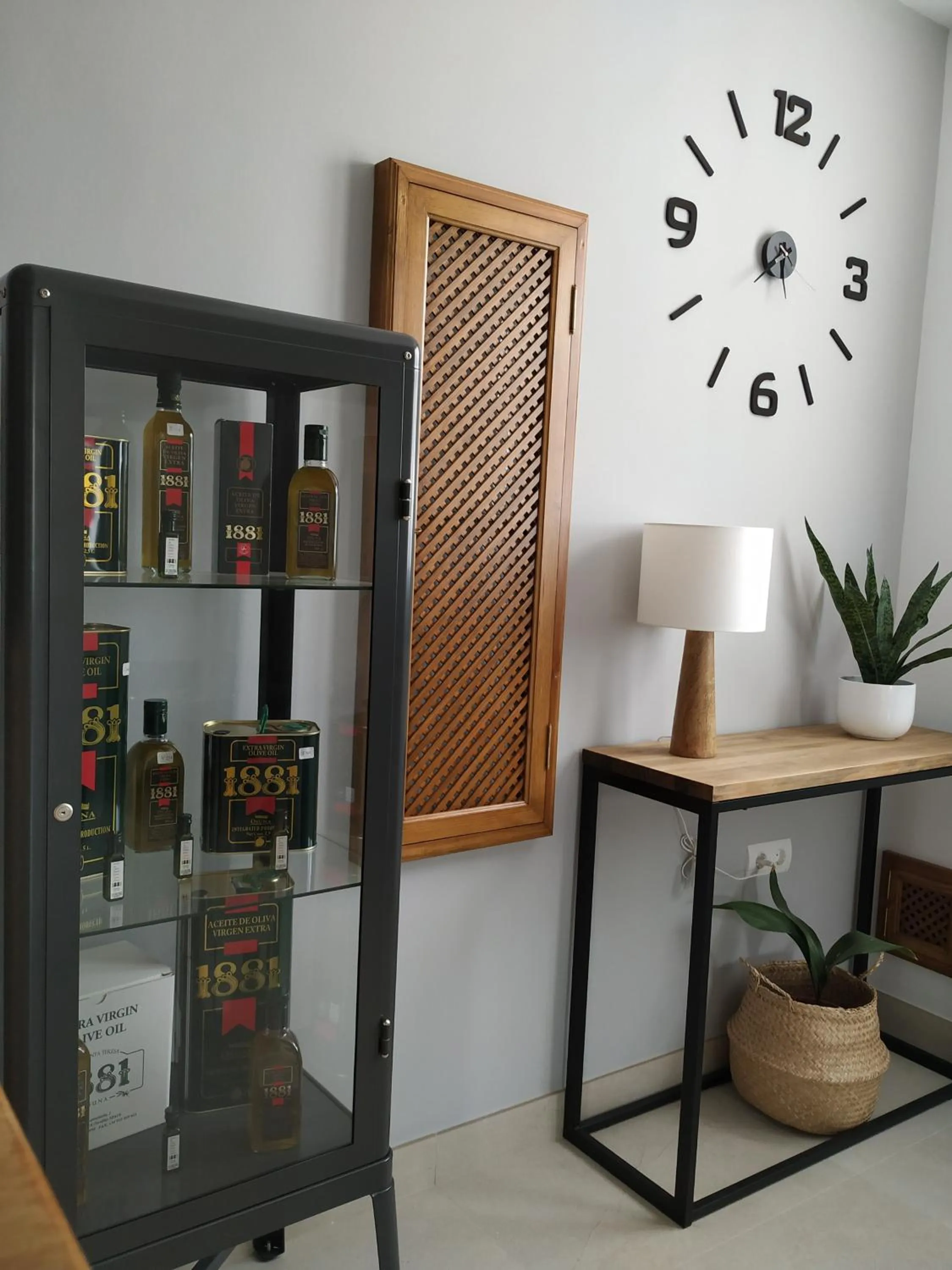 Lobby or reception in Hotel El Molino