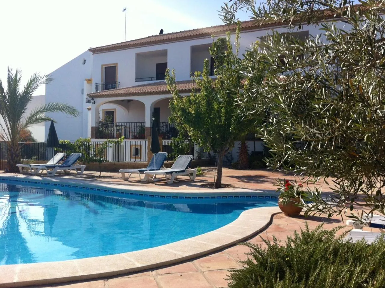 Day in Hotel El Molino