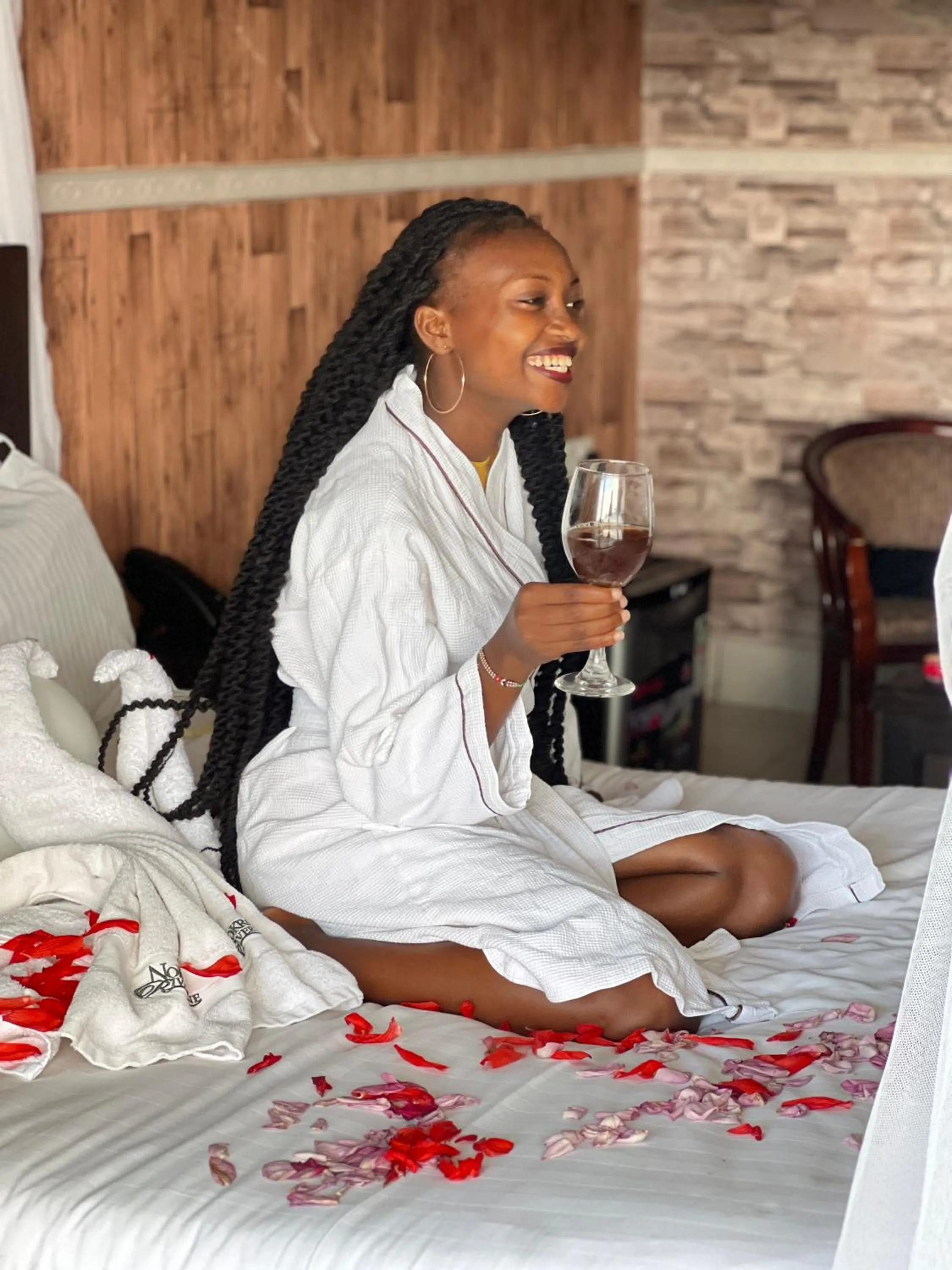 People in Nokras Riverine Hotel & Spa