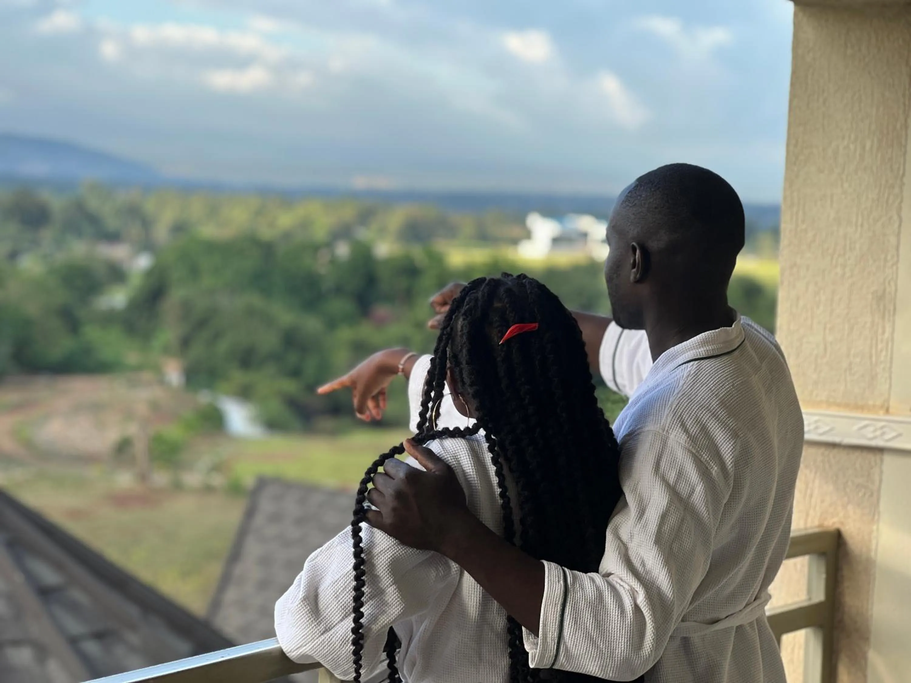 Guests in Nokras Riverine Hotel & Spa