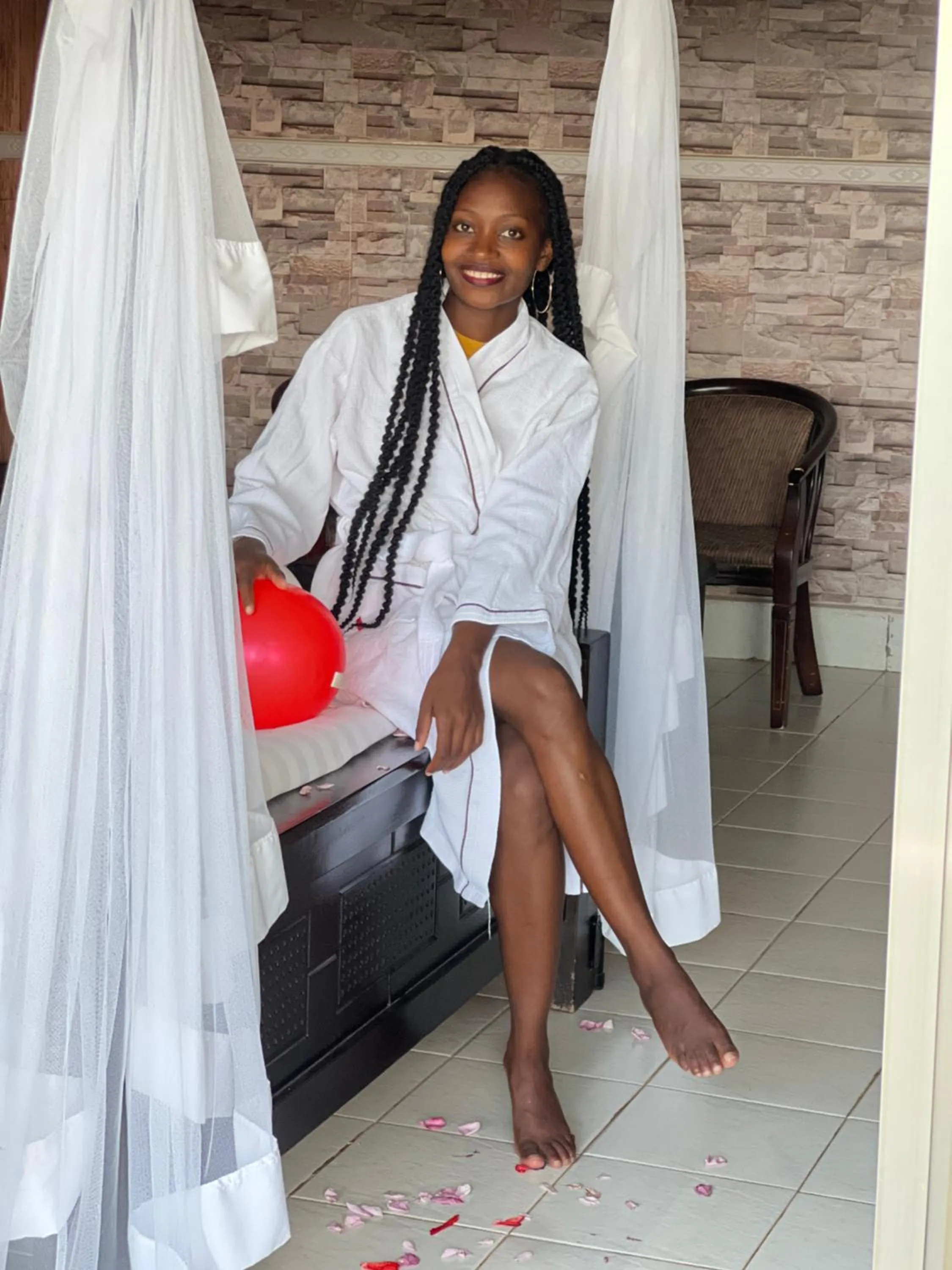 People in Nokras Riverine Hotel & Spa