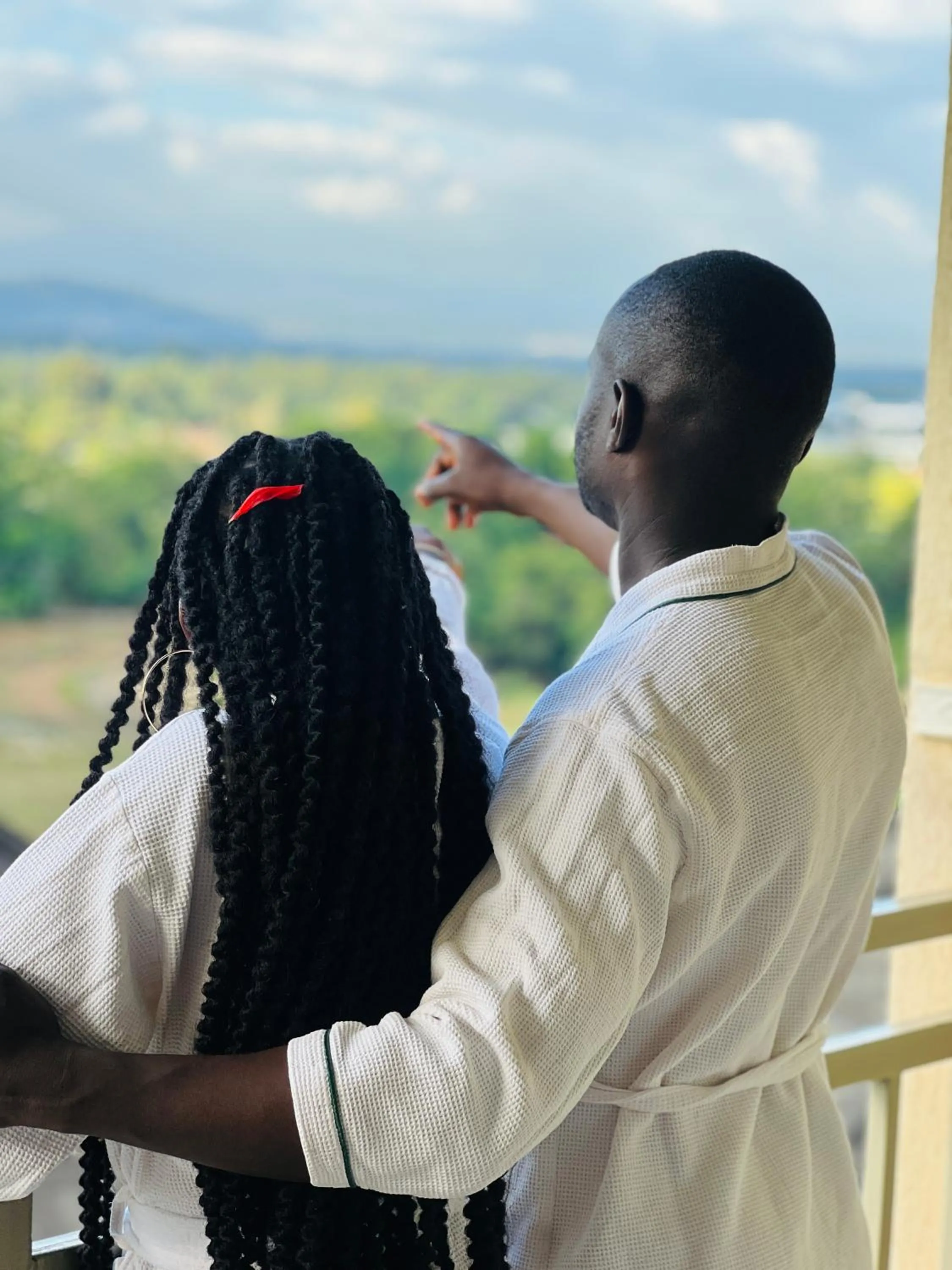 People in Nokras Riverine Hotel & Spa