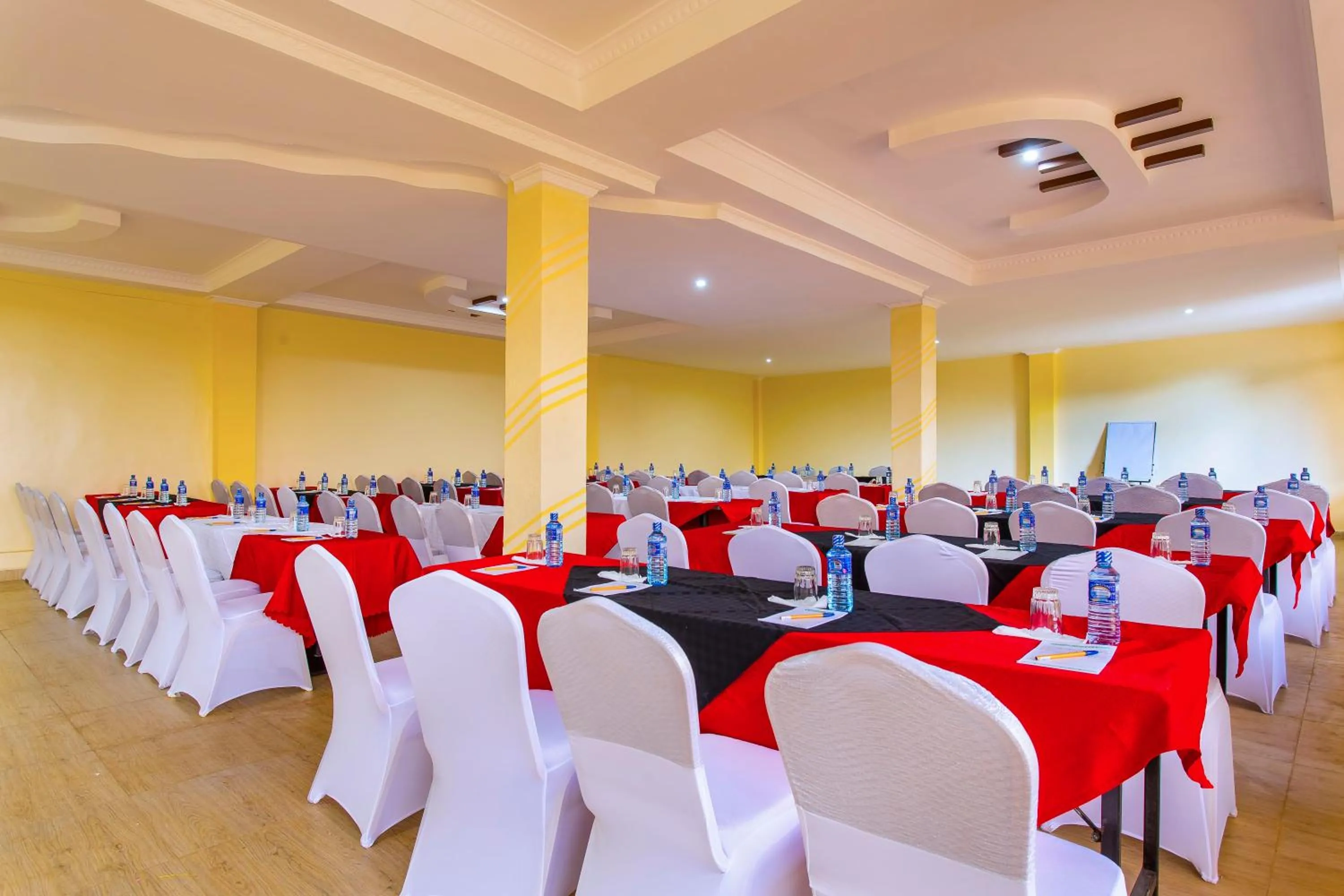 Business facilities in Nokras Riverine Hotel & Spa