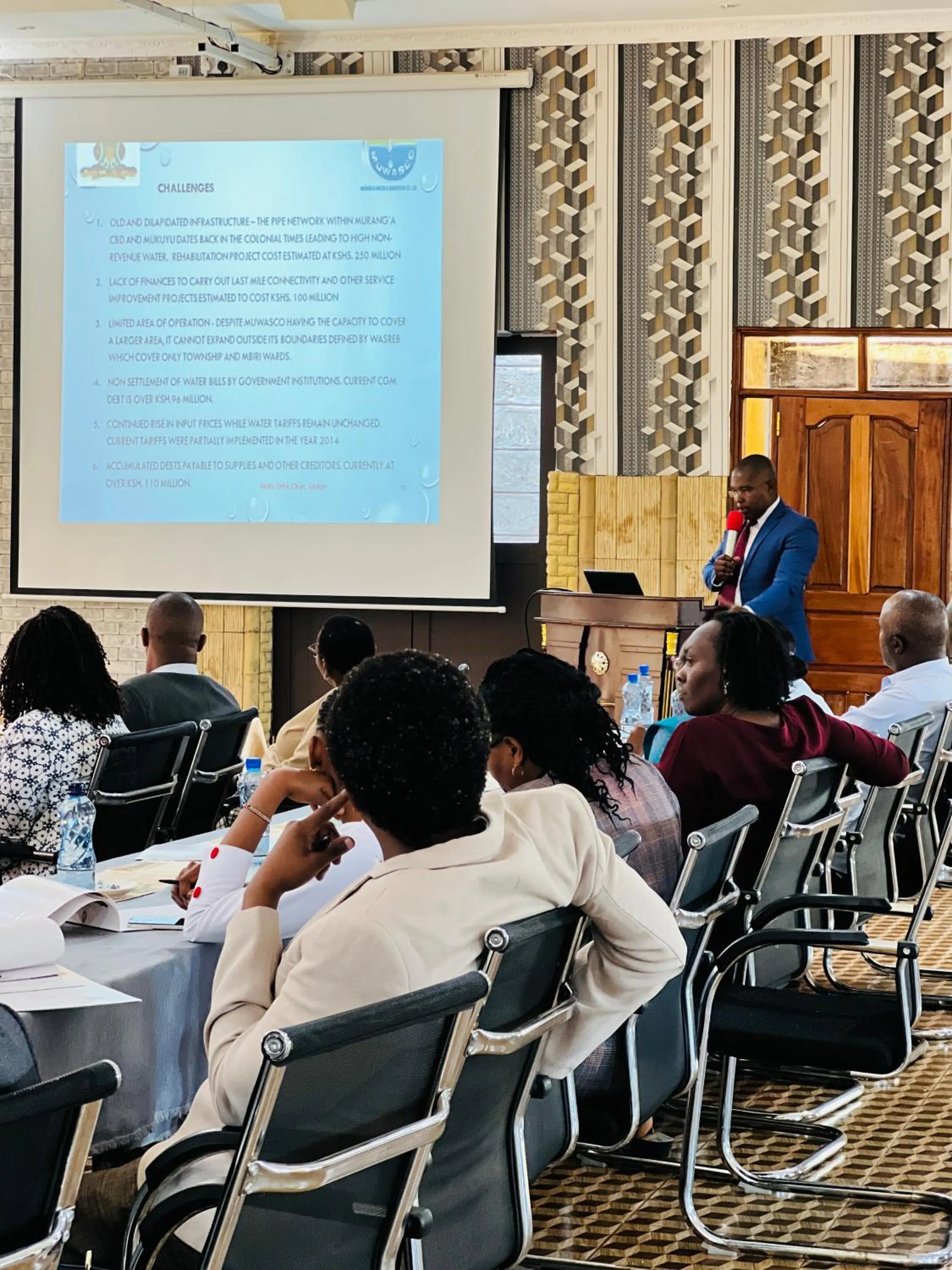 Meeting/conference room in Nokras Riverine Hotel & Spa