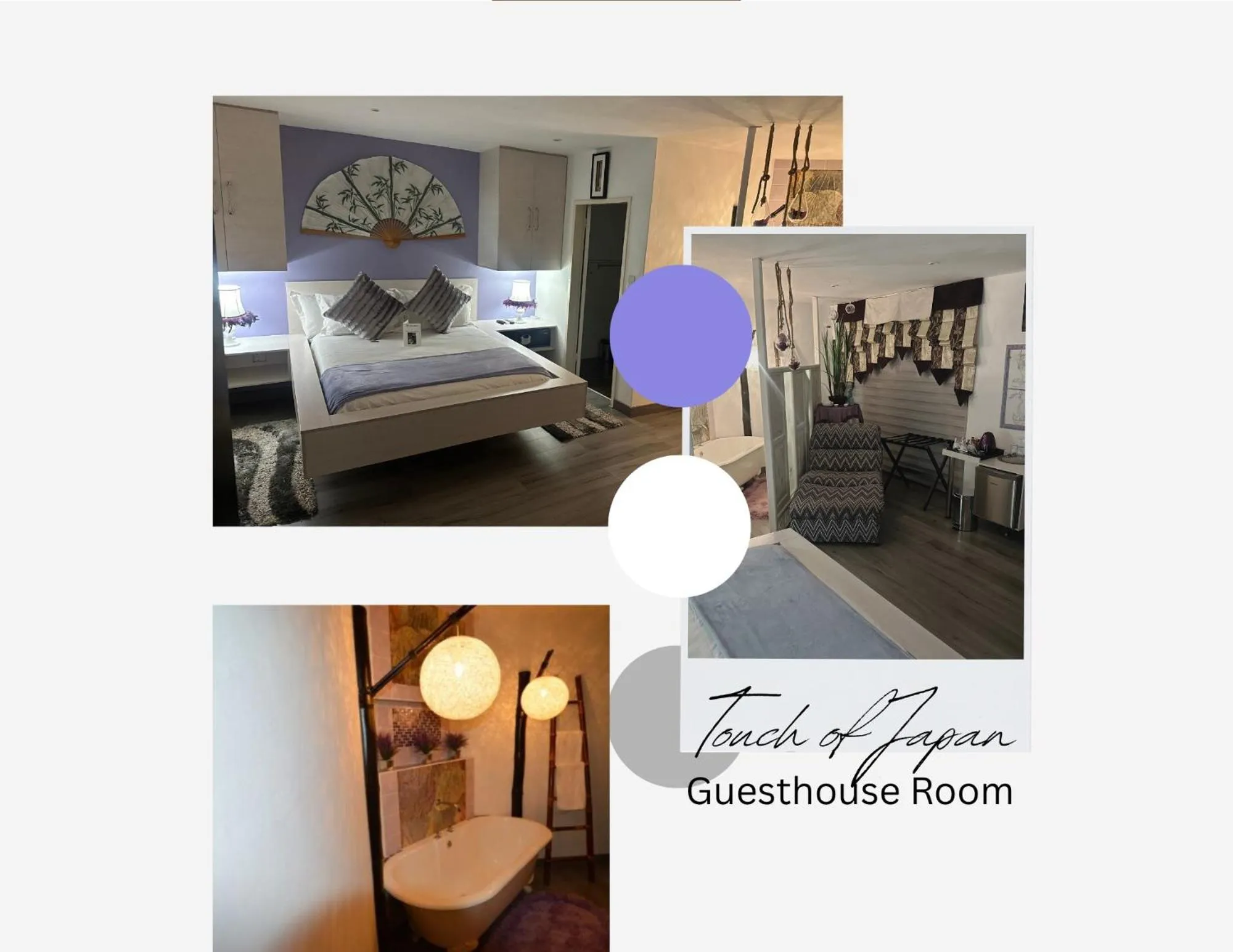 Photo of the whole room, Bed in Kiwara Guesthouse