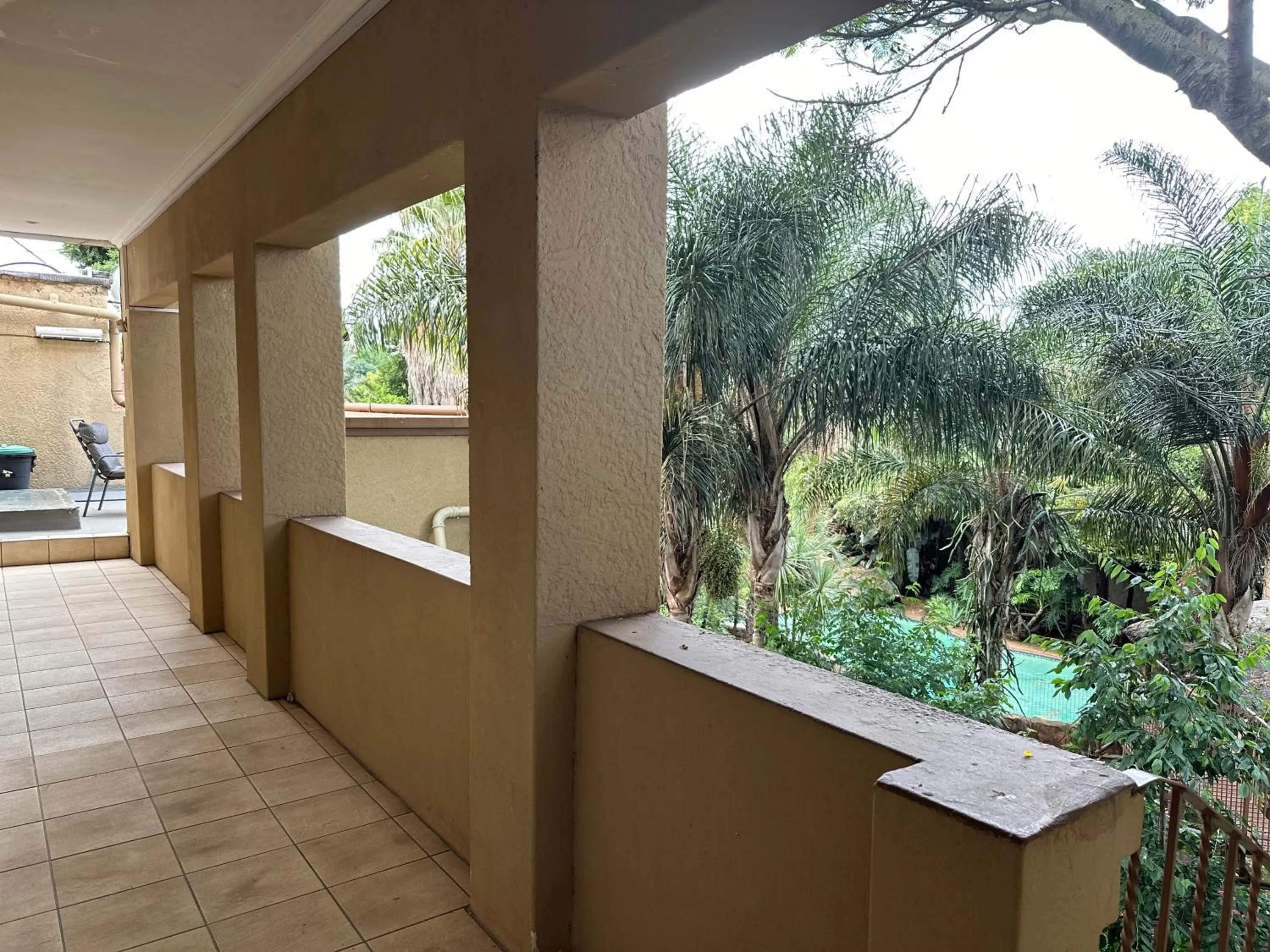 Property building in Kiwara Guesthouse