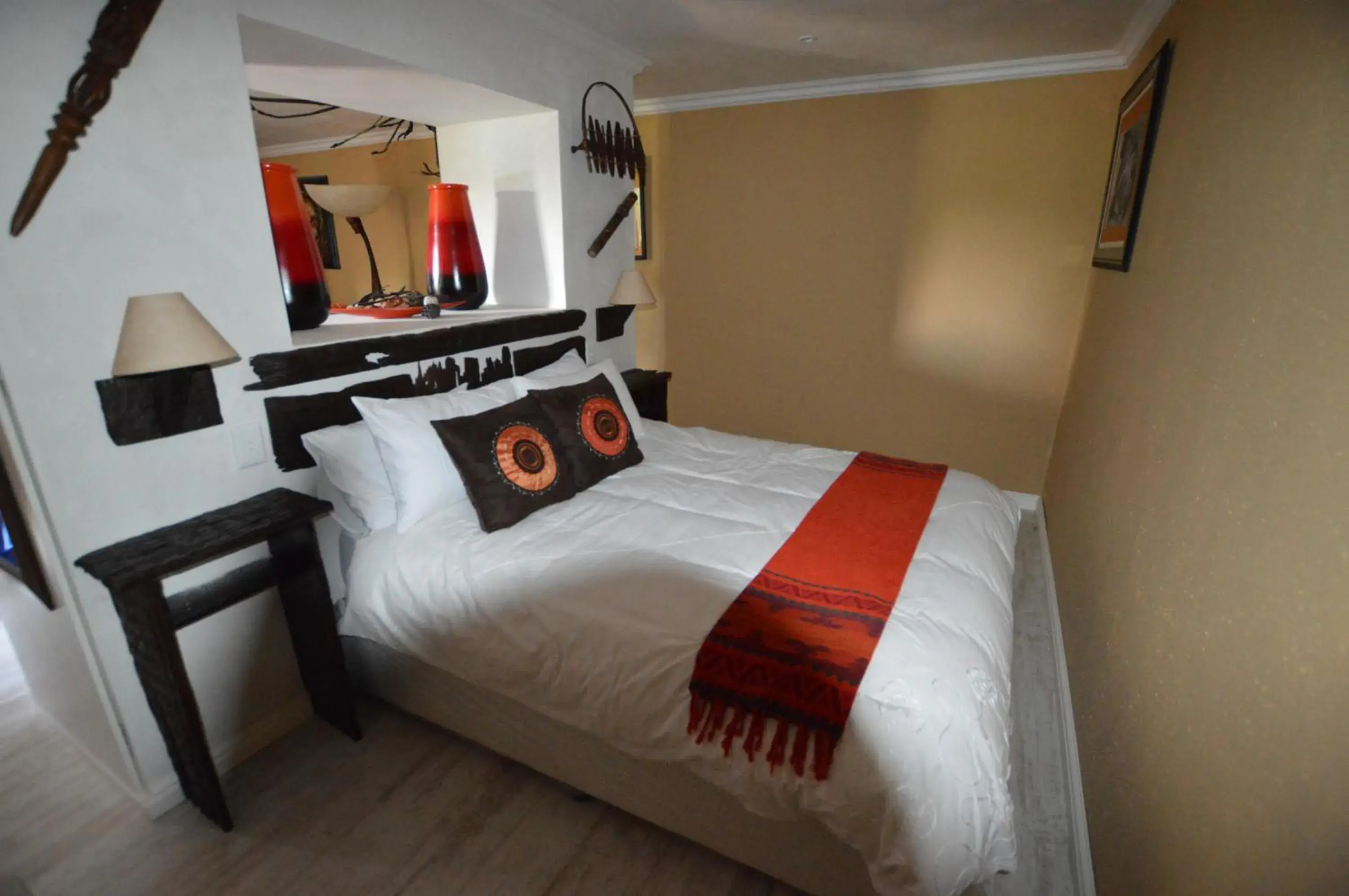 Deluxe Family Room in Kiwara Guesthouse Deluxe Family Room in Kiwara Guesthouse